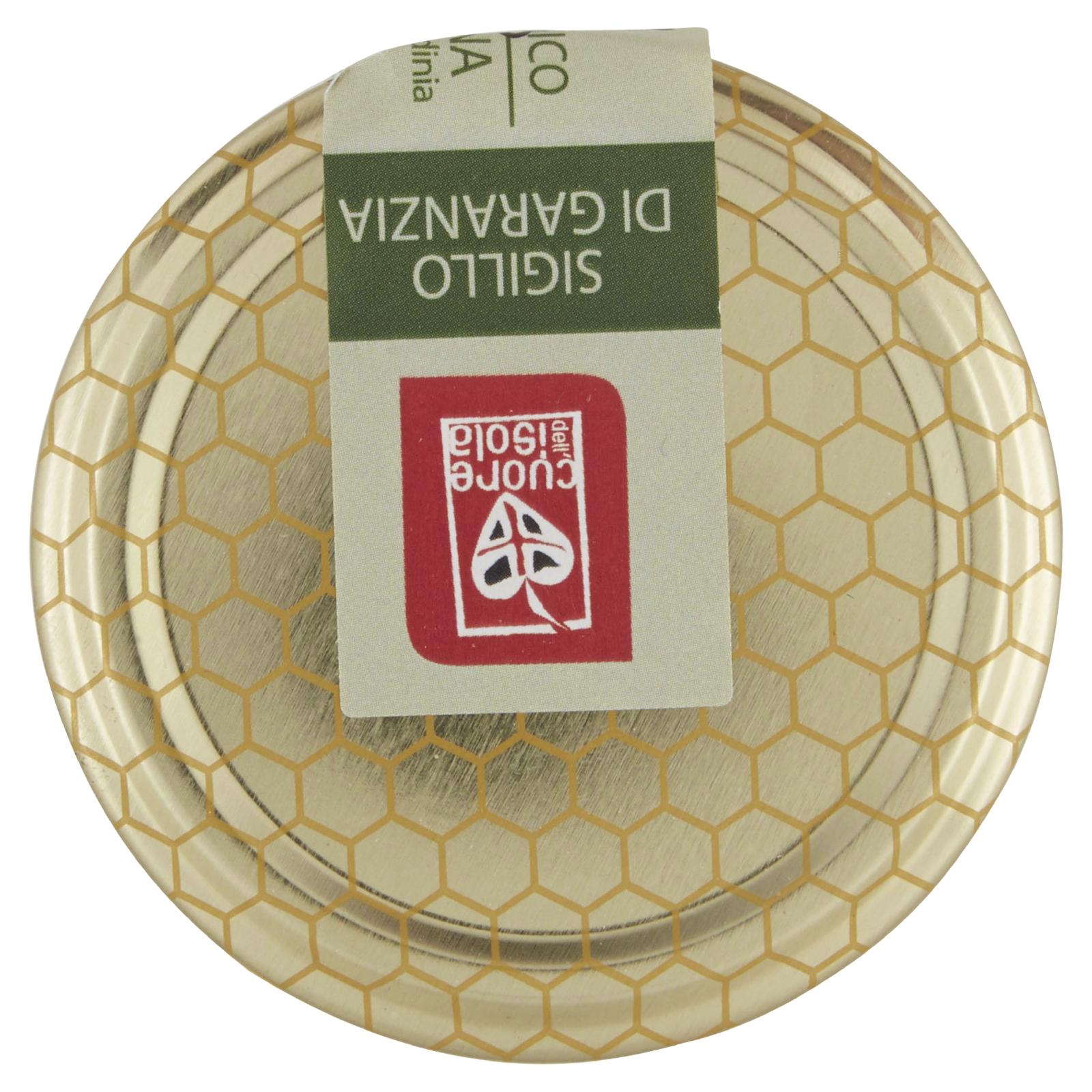 Cuore dell'Isola Miele di Cardo Bio 250 g