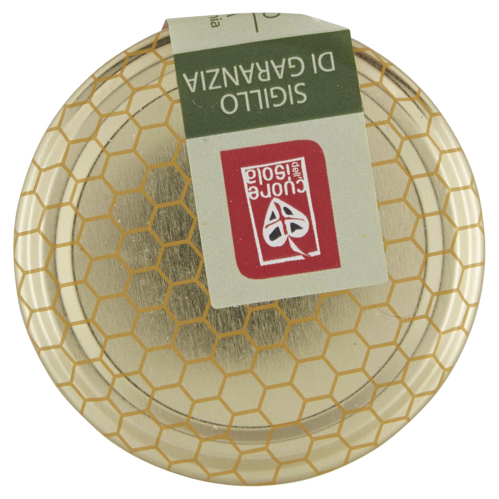 Cuore dell'Isola Miele di Eucalipto Bio 250 g