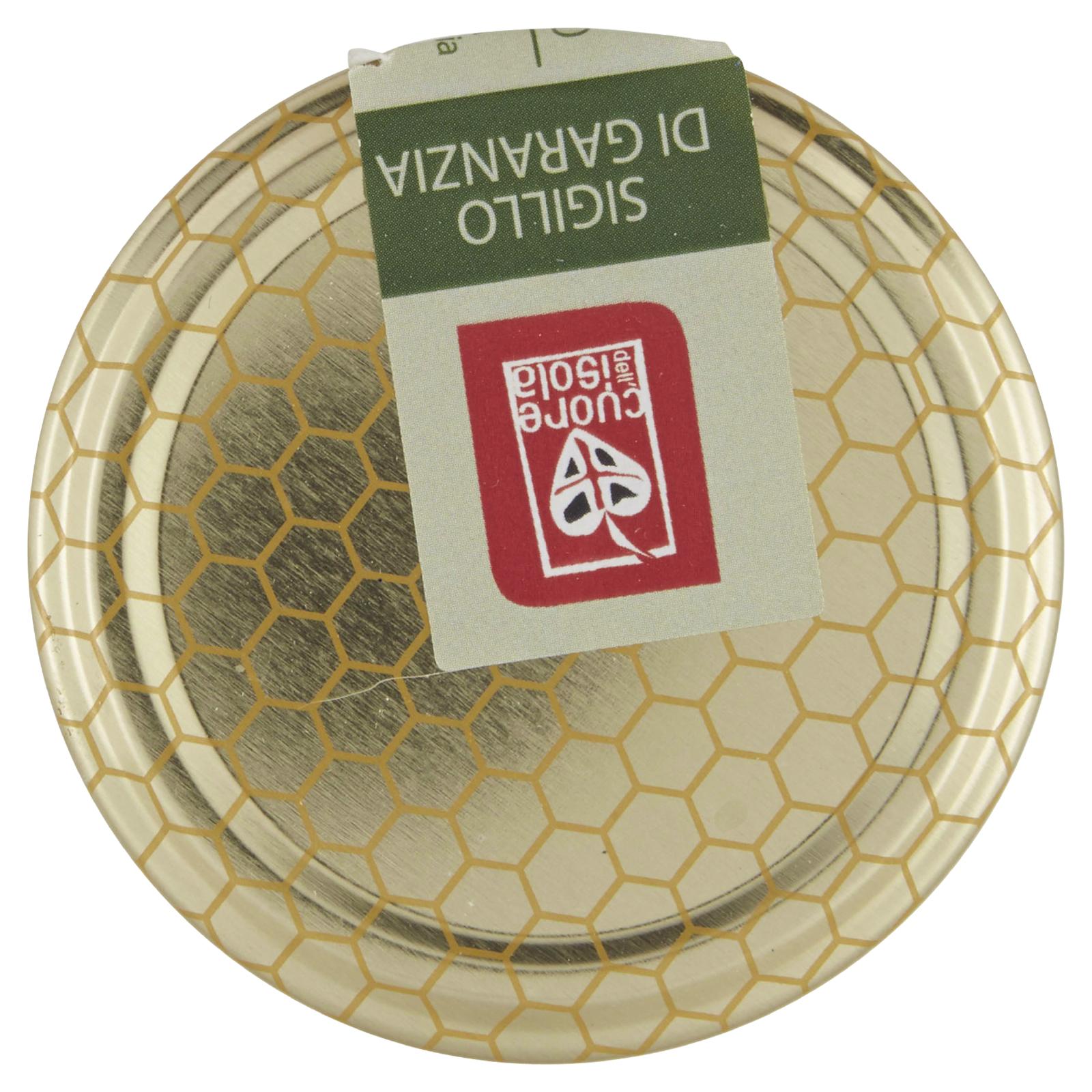 Cuore dell'Isola Miele Asfodelo Bio 250 g