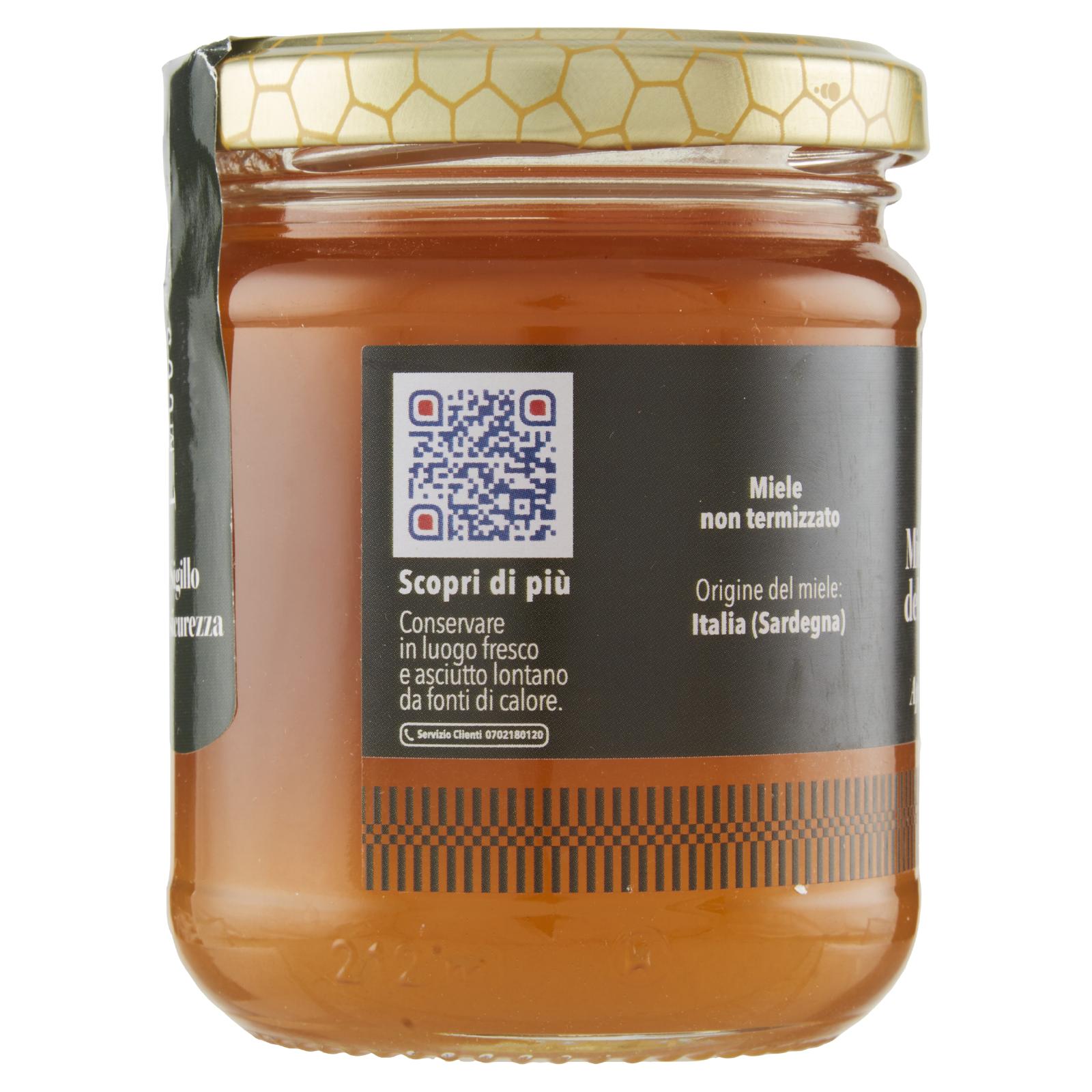 Cuore dell'Isola Miele Millefiori del Campidano 250 g