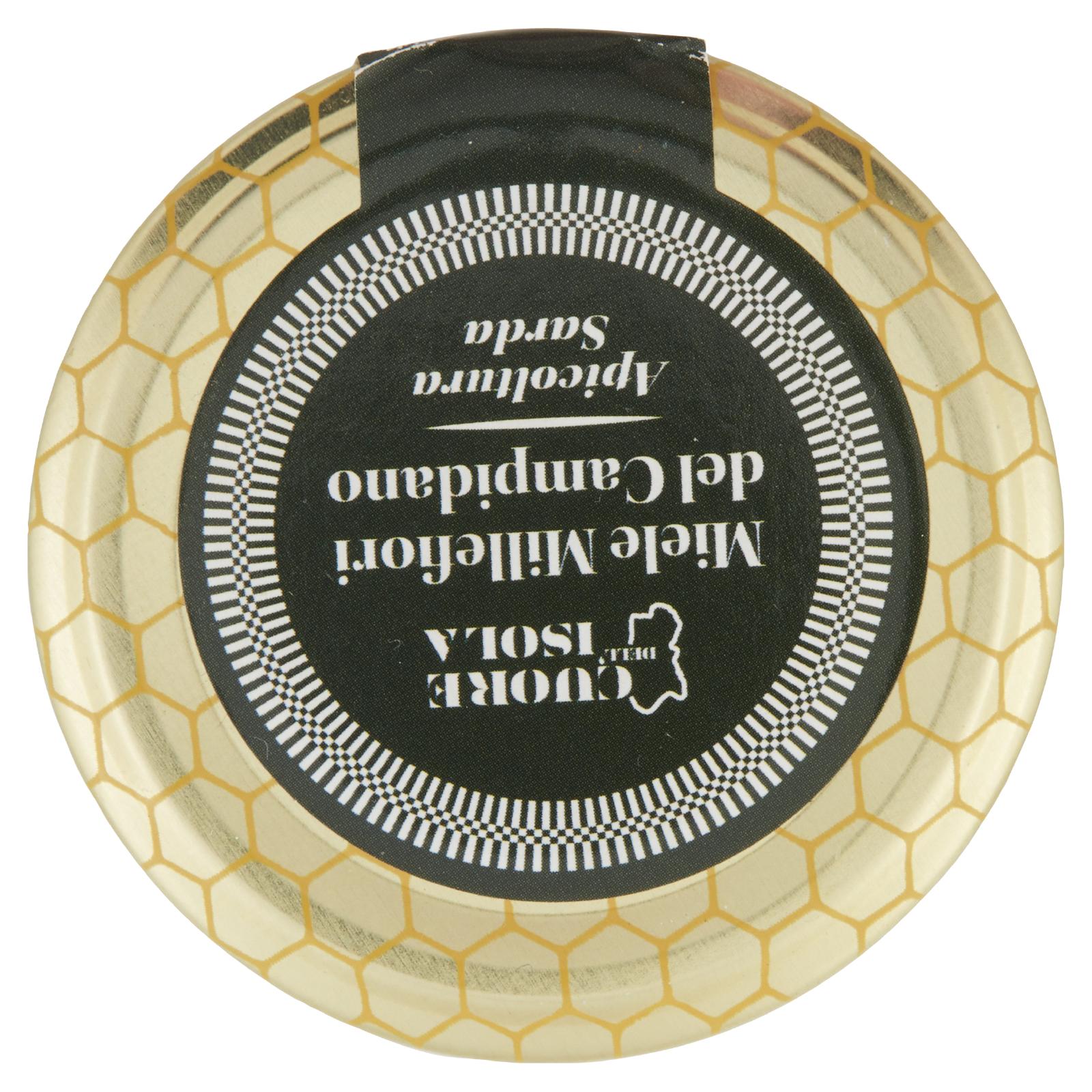 Cuore dell'Isola Miele Millefiori del Campidano 250 g