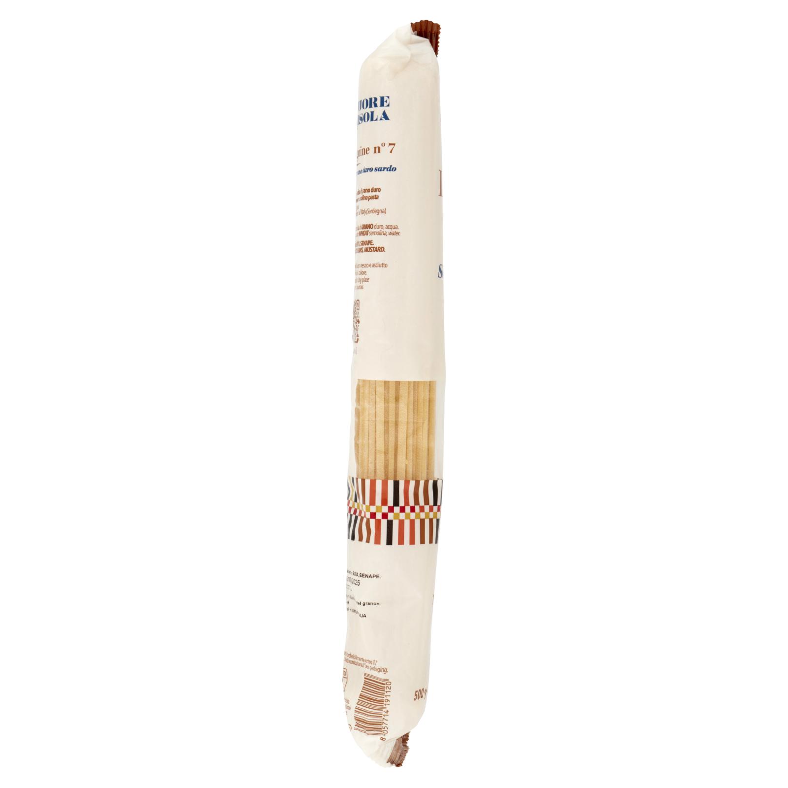 Cuore dell'Isola Linguine n° 7 500 g