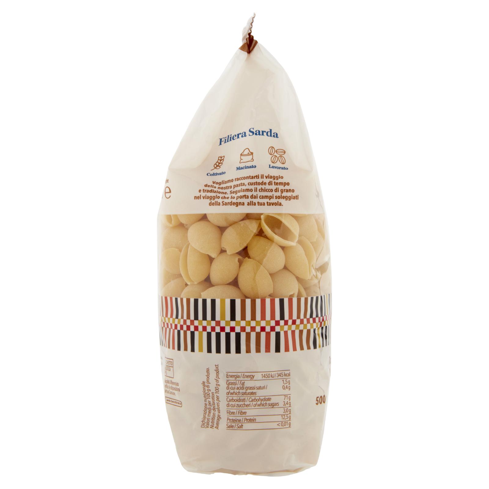 Cuore dell'Isola Cocciole n° 50 500 g