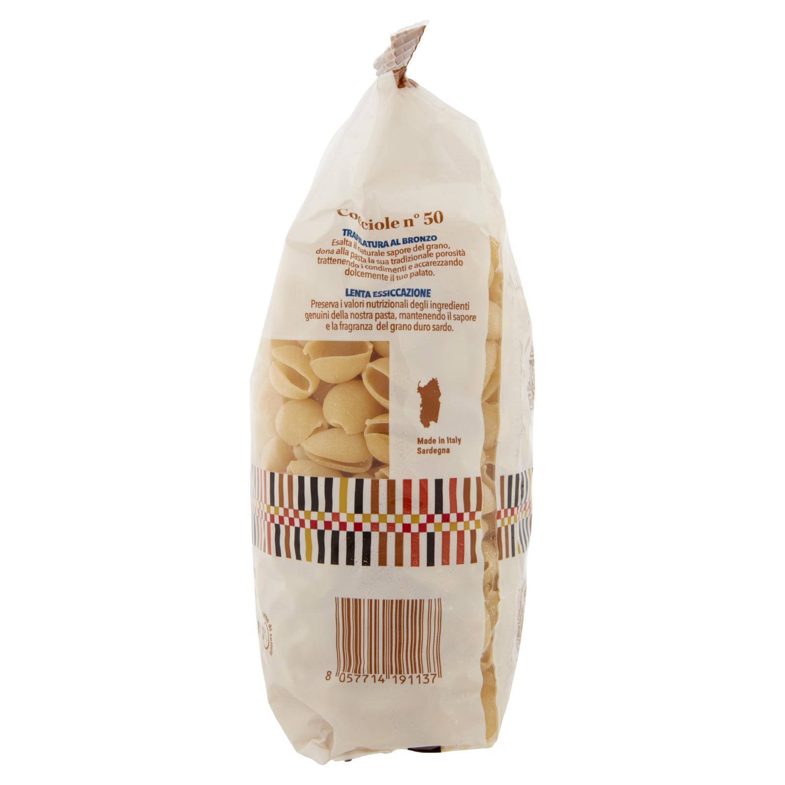 Cuore dell'Isola Cocciole n° 50 500 g