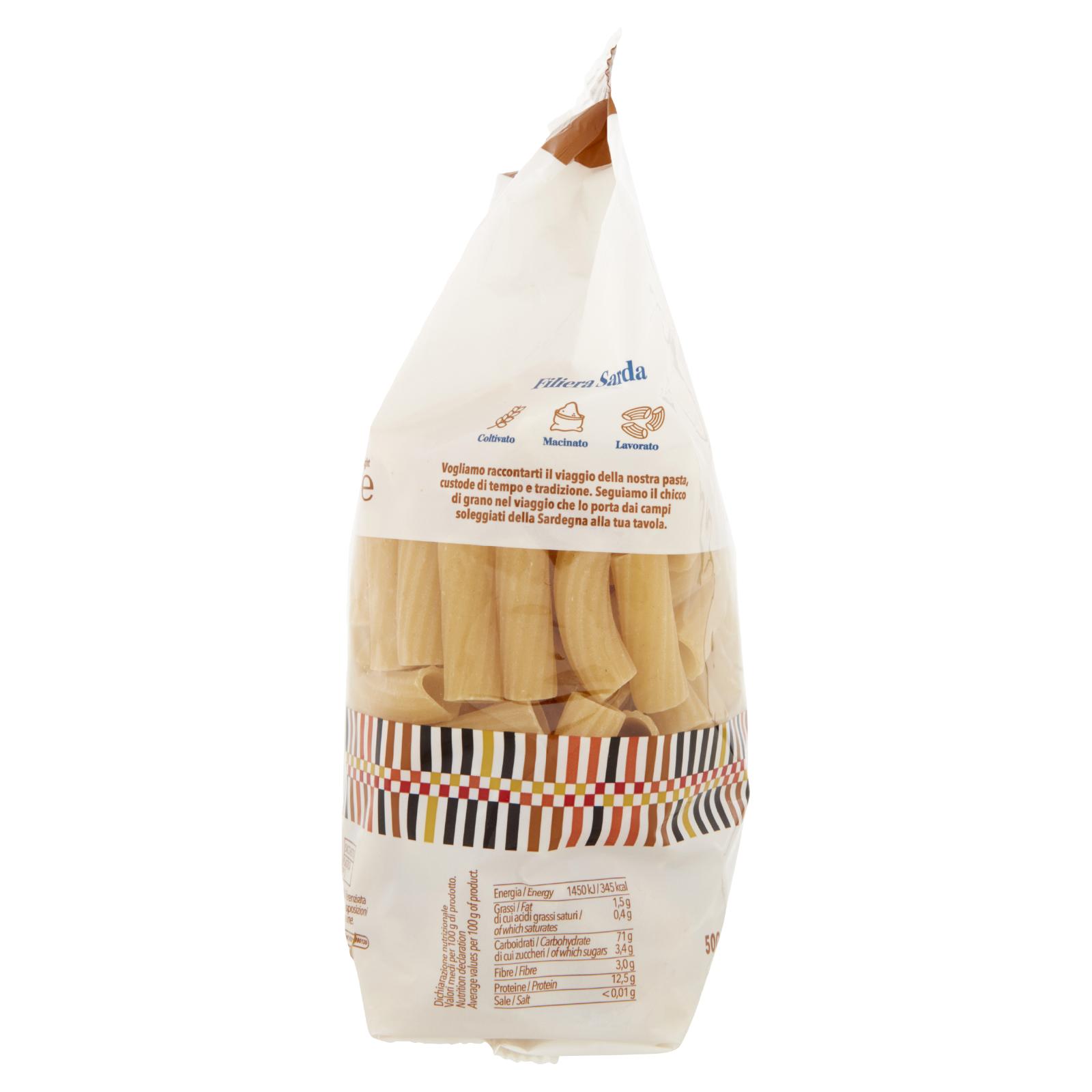 Cuore dell'Isola Tortiglioni n° 21 500 g