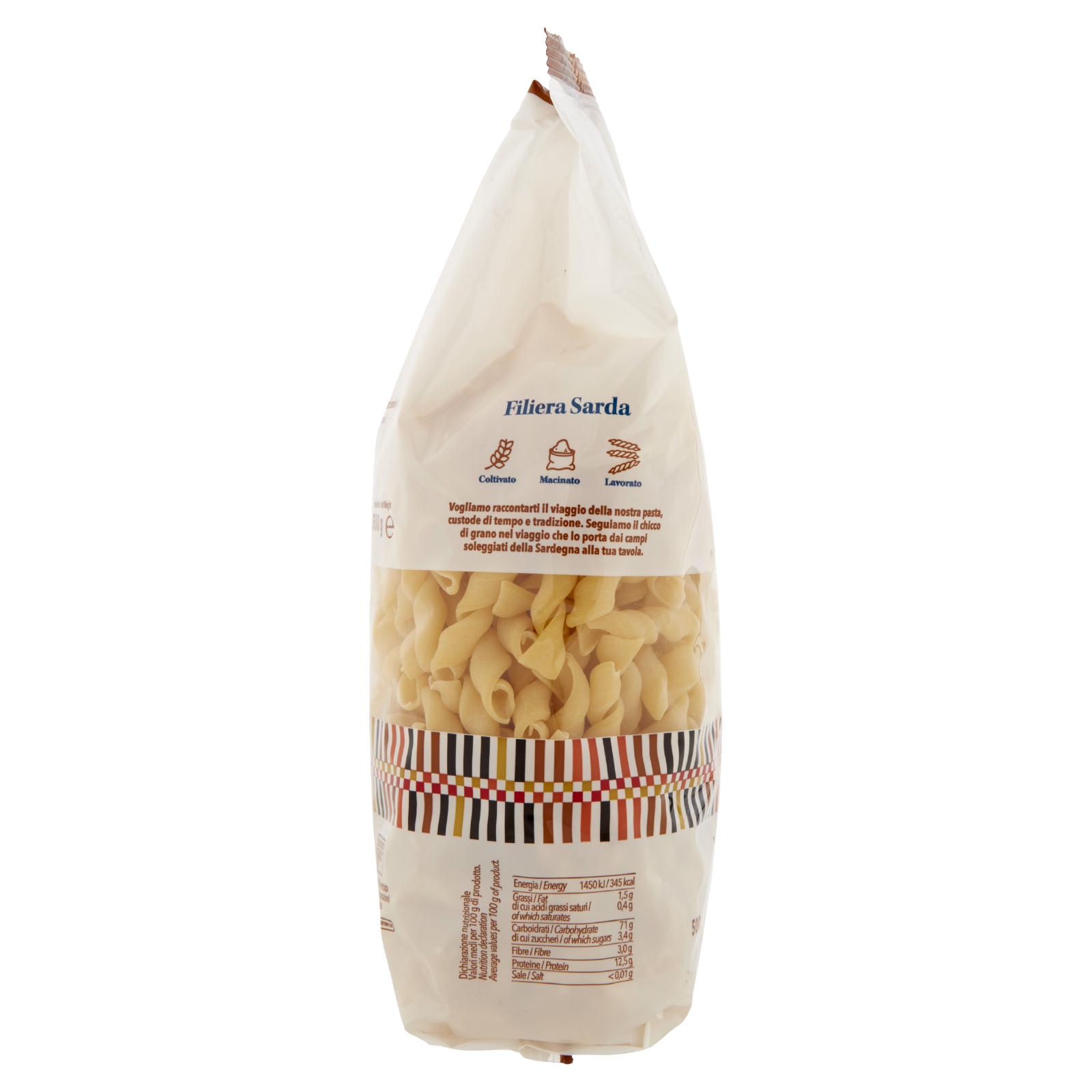 Cuore dell'Isola Boccoli n° 53 500 g