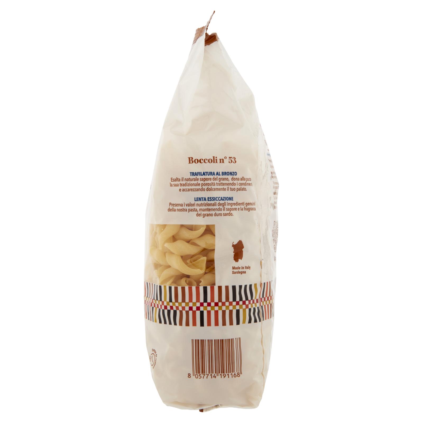 Cuore dell'Isola Boccoli n° 53 500 g