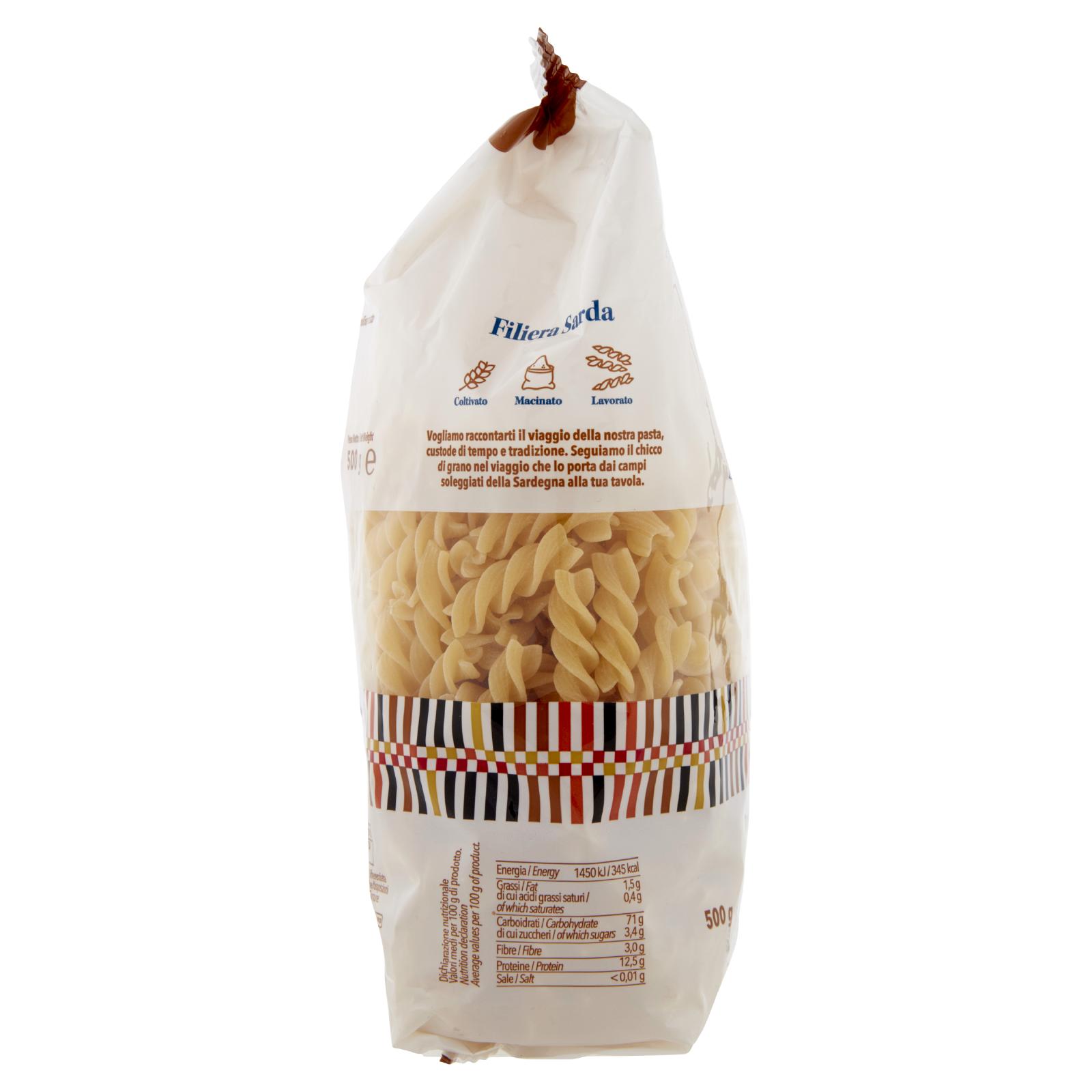 Cuore dell'Isola Fusilli n°22 500 g