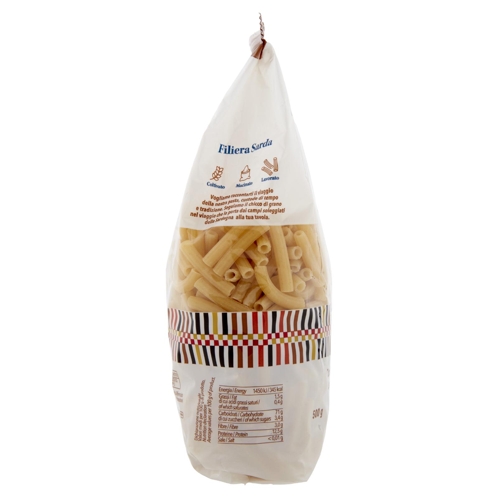 Cuore dell'Isola Sedani n°34 500 g