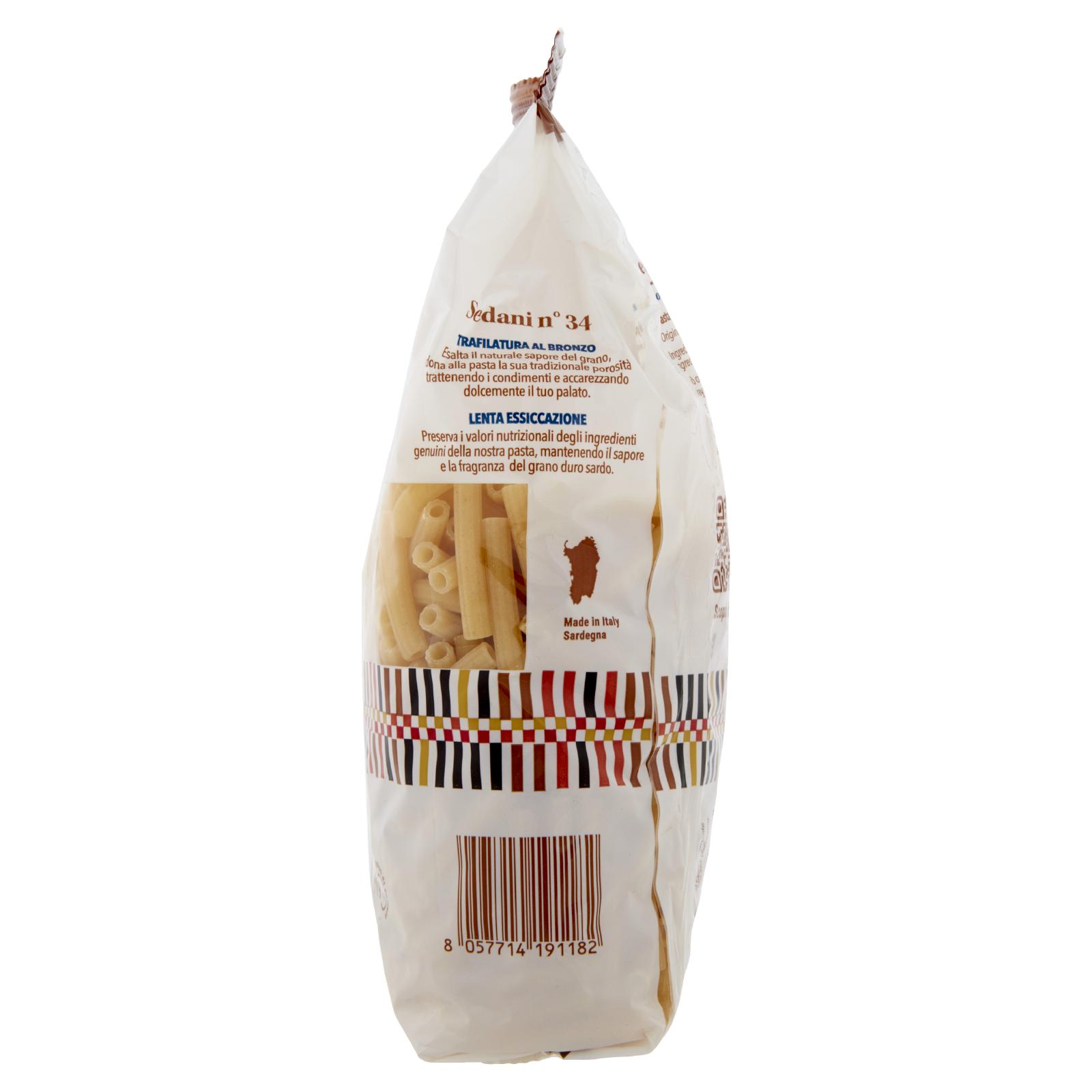 Cuore dell'Isola Sedani n°34 500 g