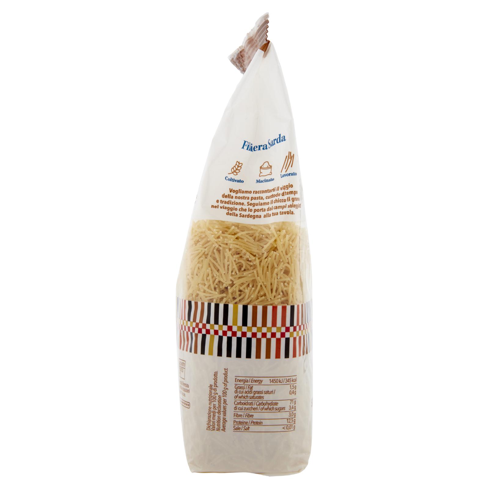 Cuore dell'Isola Filini n°70 500 g