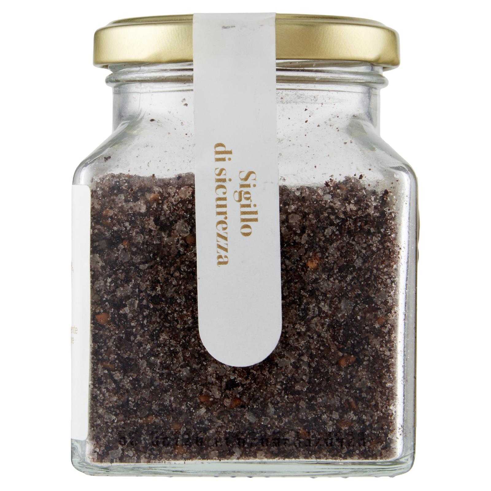 Cuore dell'Isola Sale Marino di Sardegna Bacche di Mirto 210 g