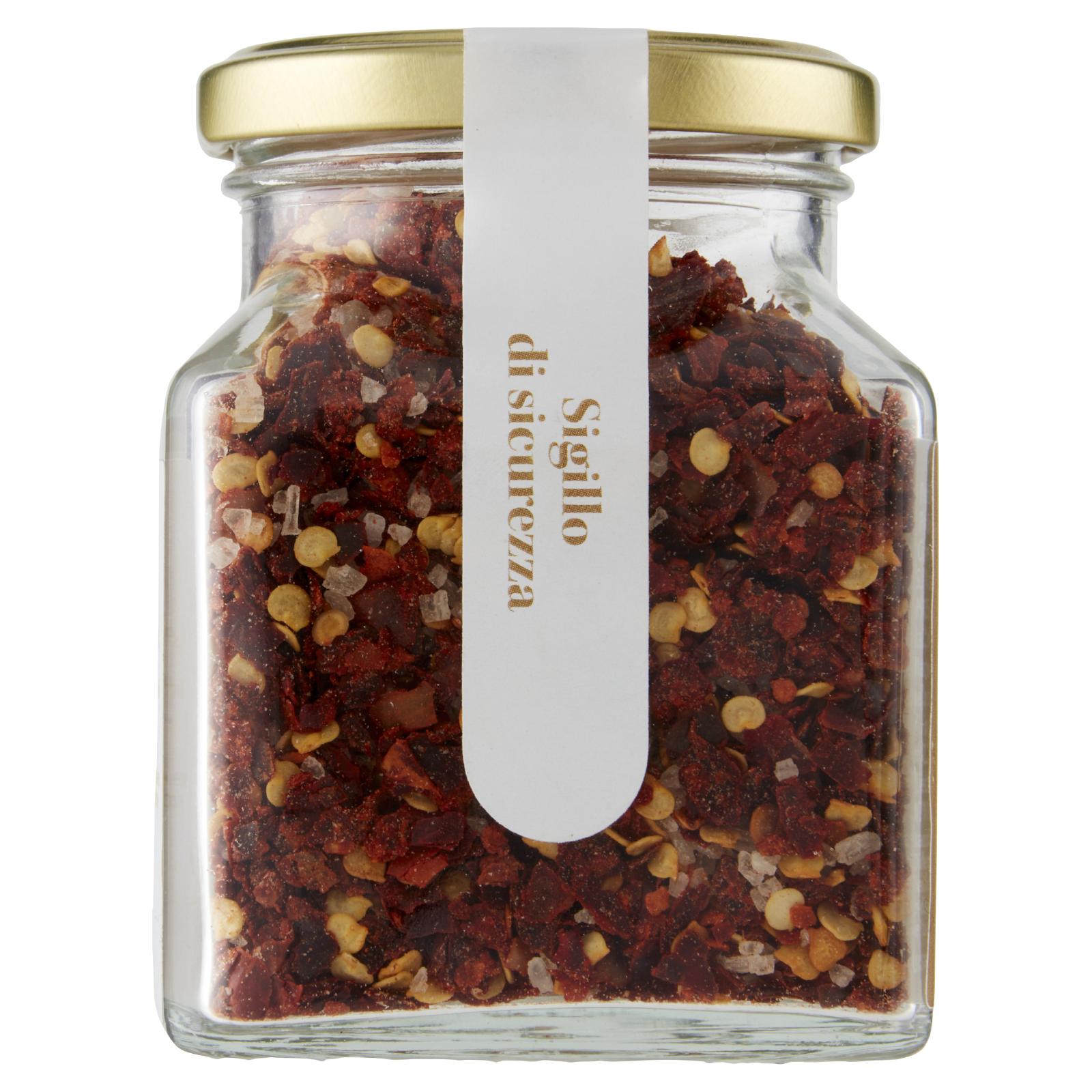 Cuore dell'Isola Sale Marino di Sardegna Peperoncino 210 g