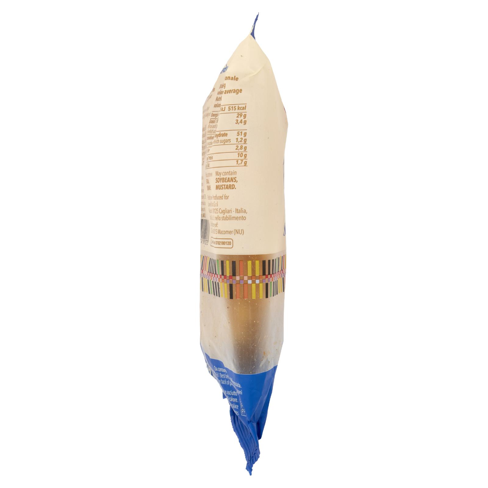 Cuore dell'Isola Sfoglie di Guttiau Mediterraneo 250 g