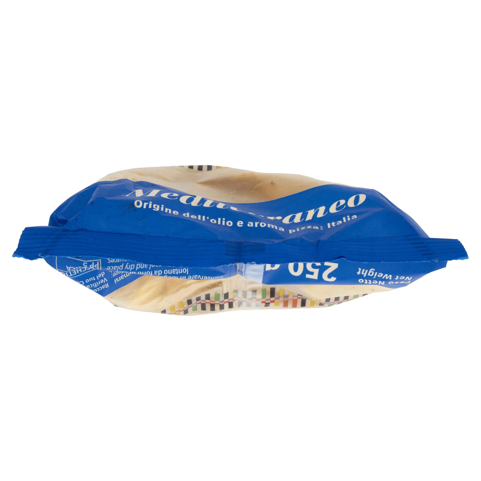 Cuore dell'Isola Sfoglie di Guttiau Mediterraneo 250 g
