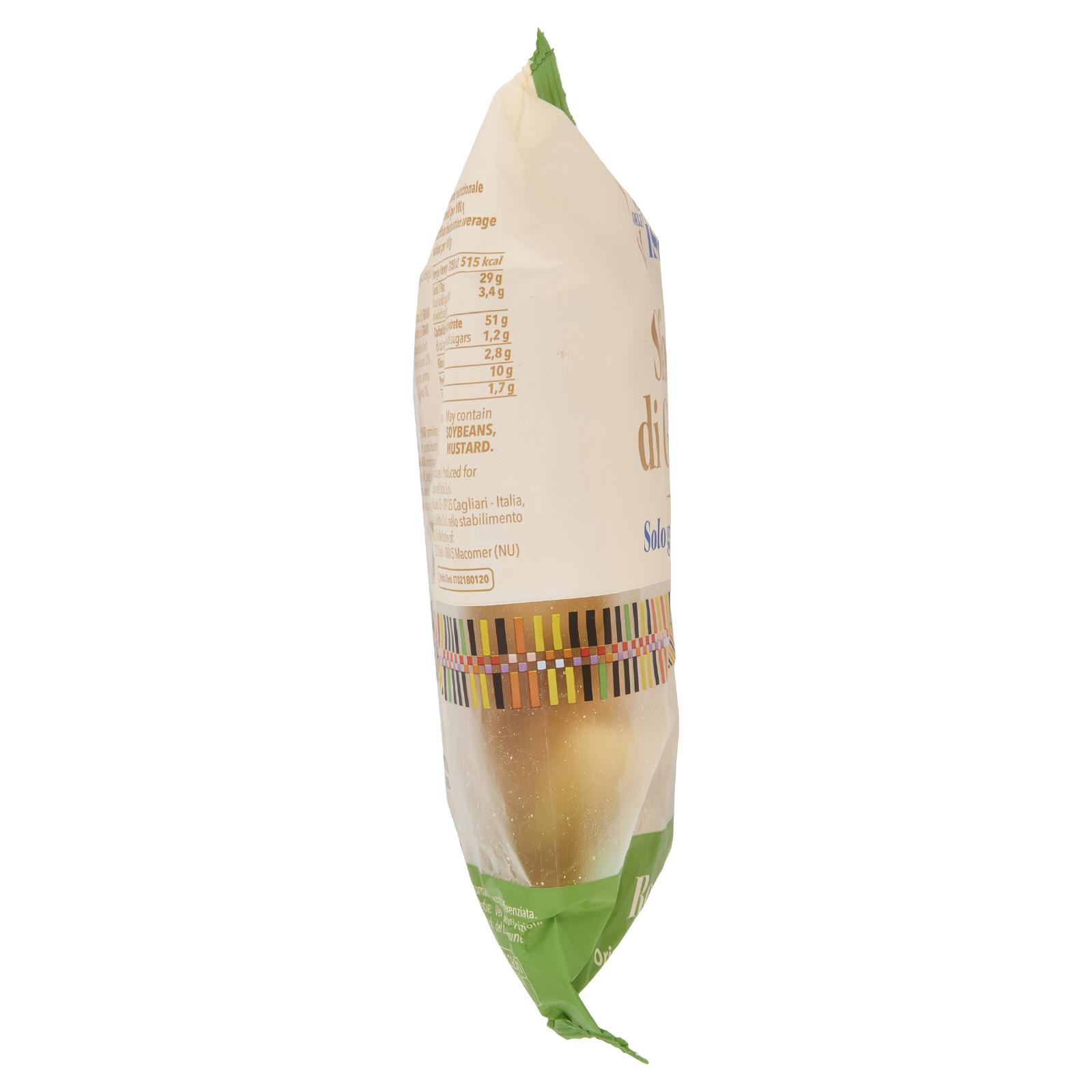 Cuore dell'Isola Sfoglie di Guttiau Rosmarino 250 g