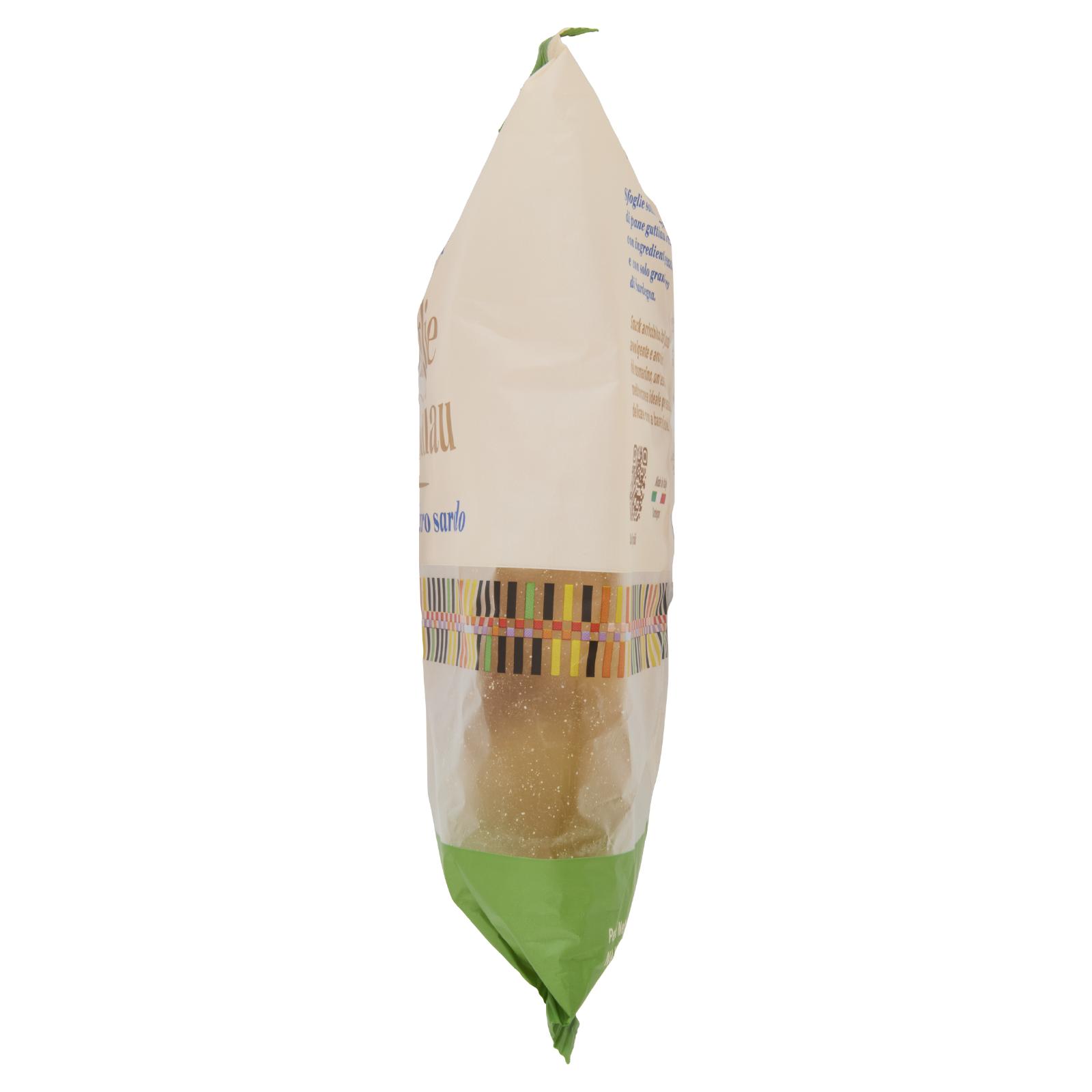 Cuore dell'Isola Sfoglie di Guttiau Rosmarino 250 g