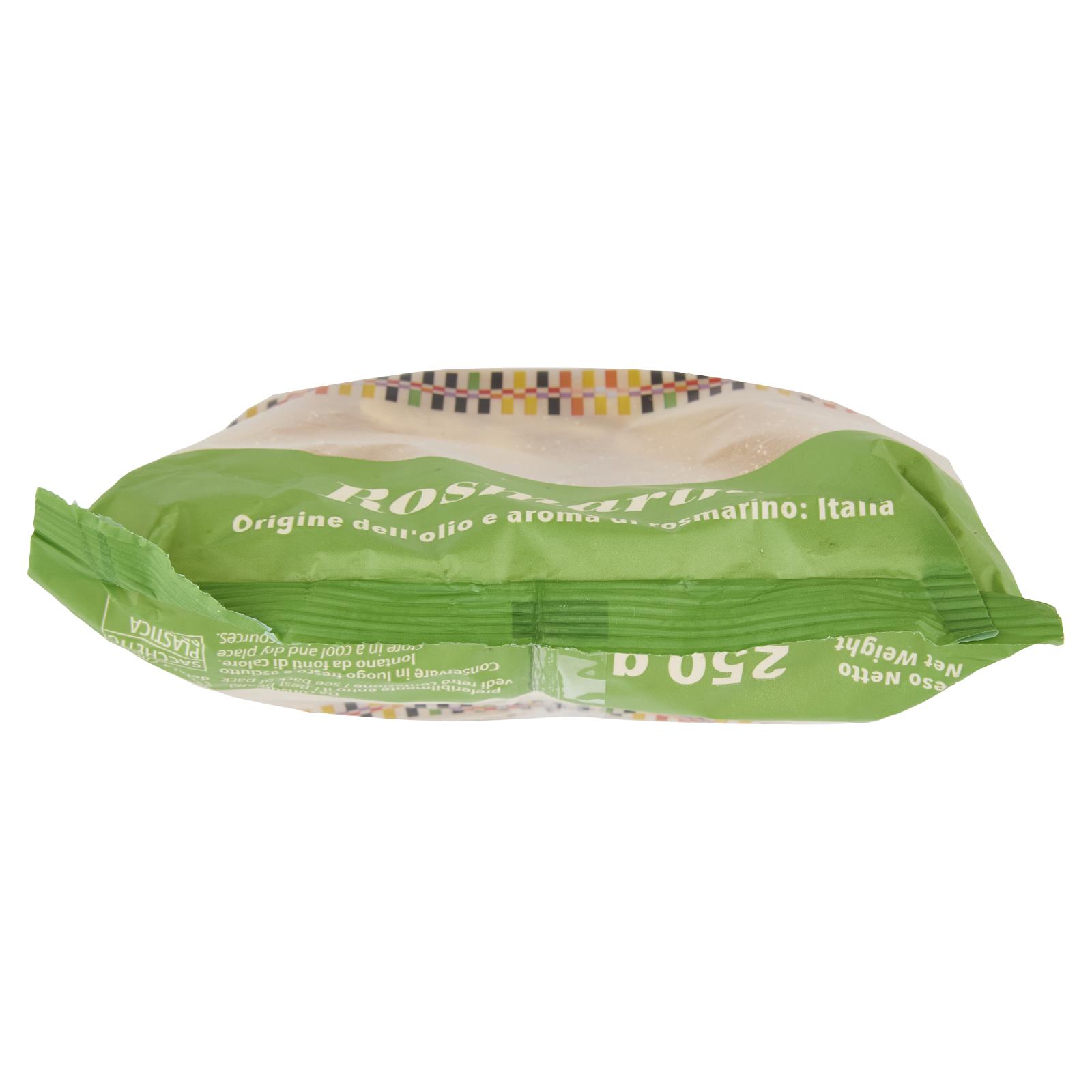 Cuore dell'Isola Sfoglie di Guttiau Rosmarino 250 g