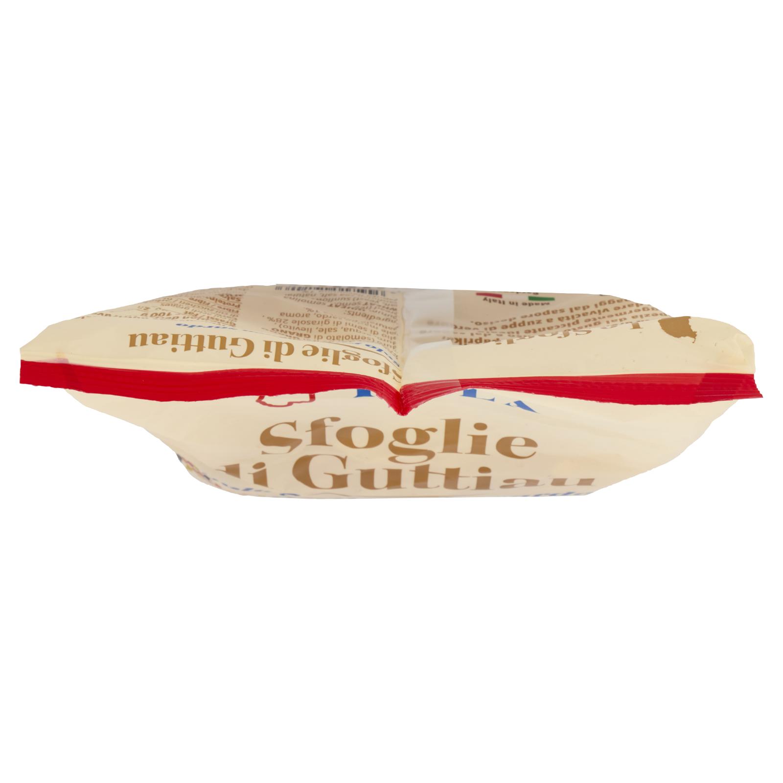 Cuore dell'Isola Sfoglie di Guttiau Paprika 250 g