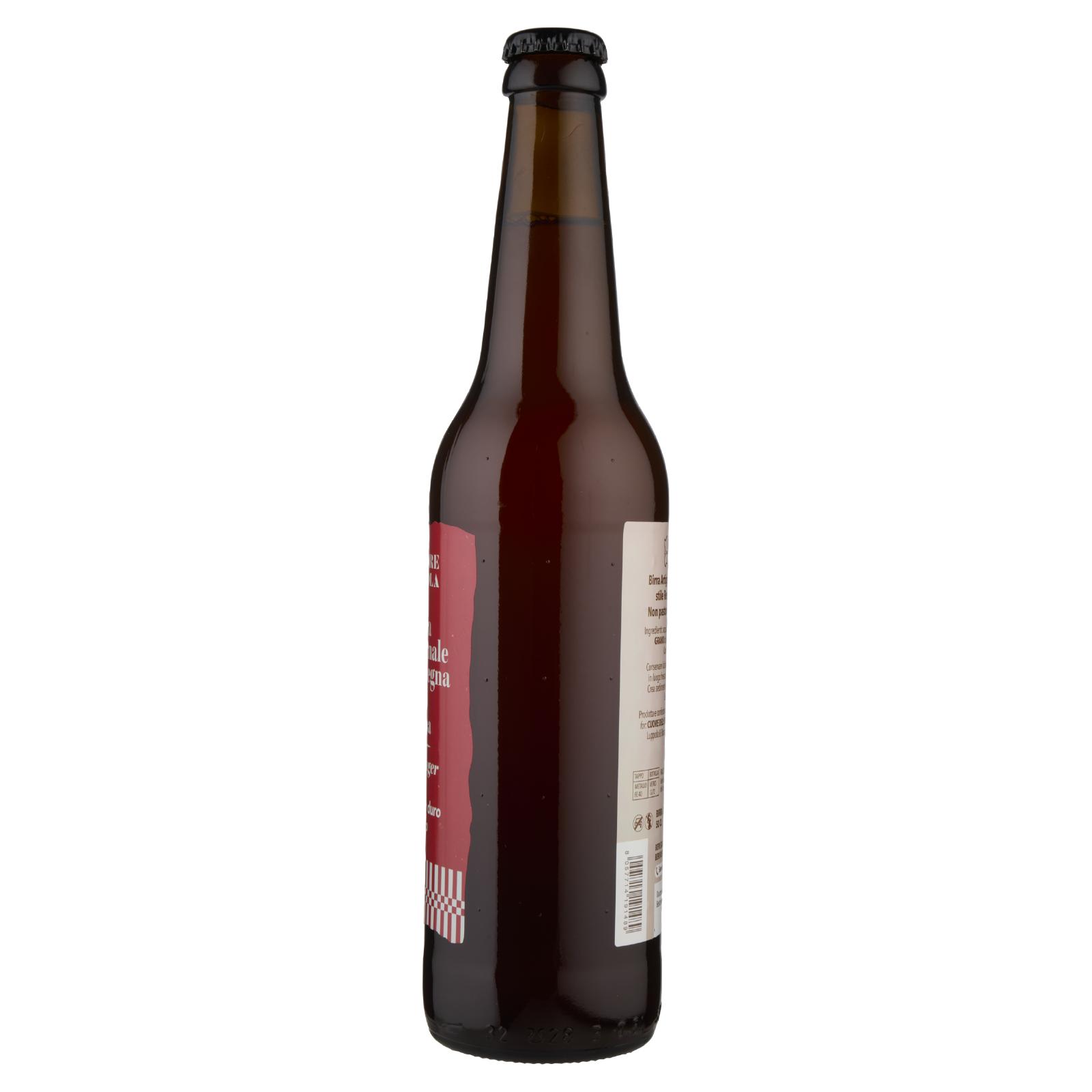Cuore dell'Isola Birra Artigianale di Sardegna Rossa 50 CL