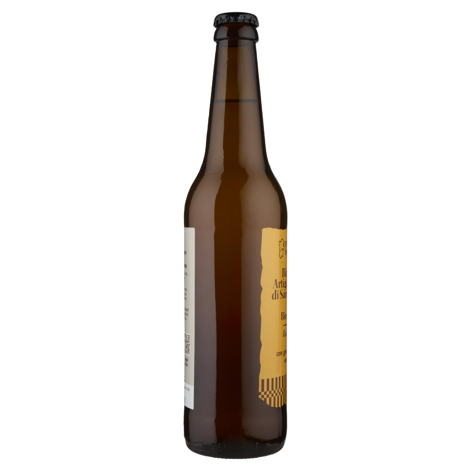 Cuore dell'Isola Birra Artigianale di Sardegna Bionda 50 CL