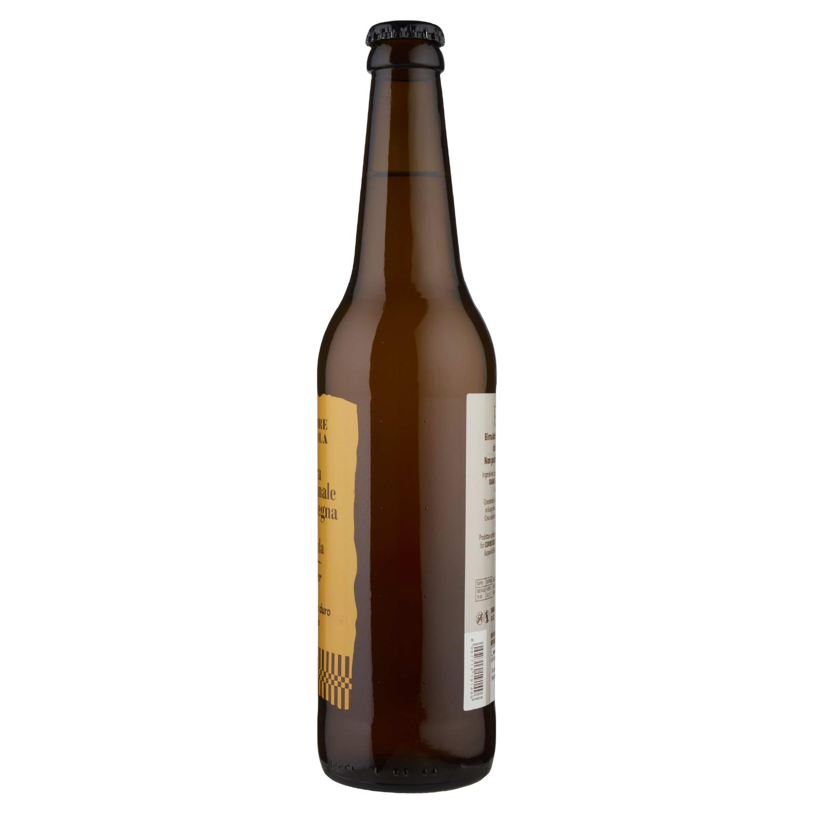 Cuore dell'Isola Birra Artigianale di Sardegna Bionda 50 CL