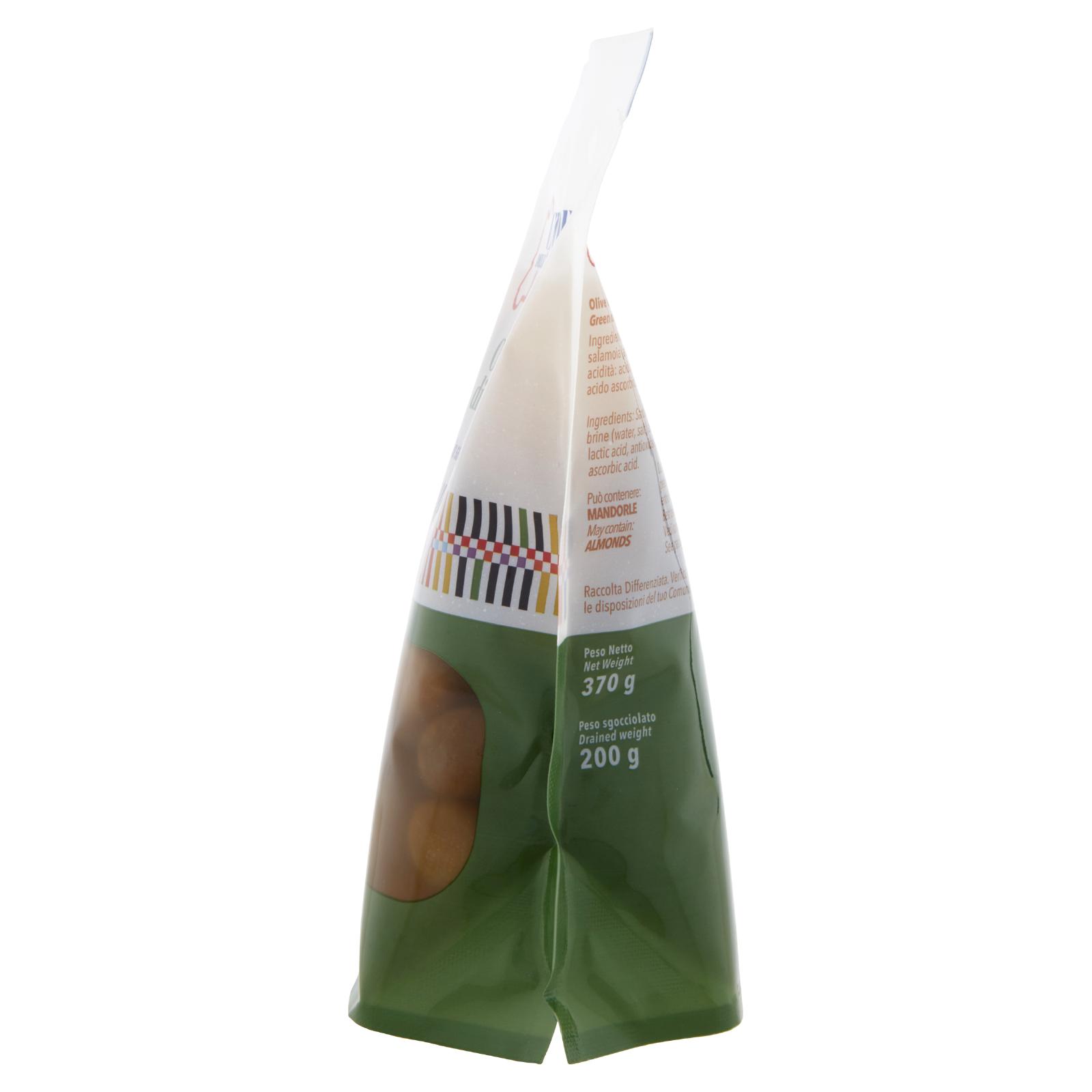 Cuore dell'Isola Olive Verdi di Sardegna 370 g