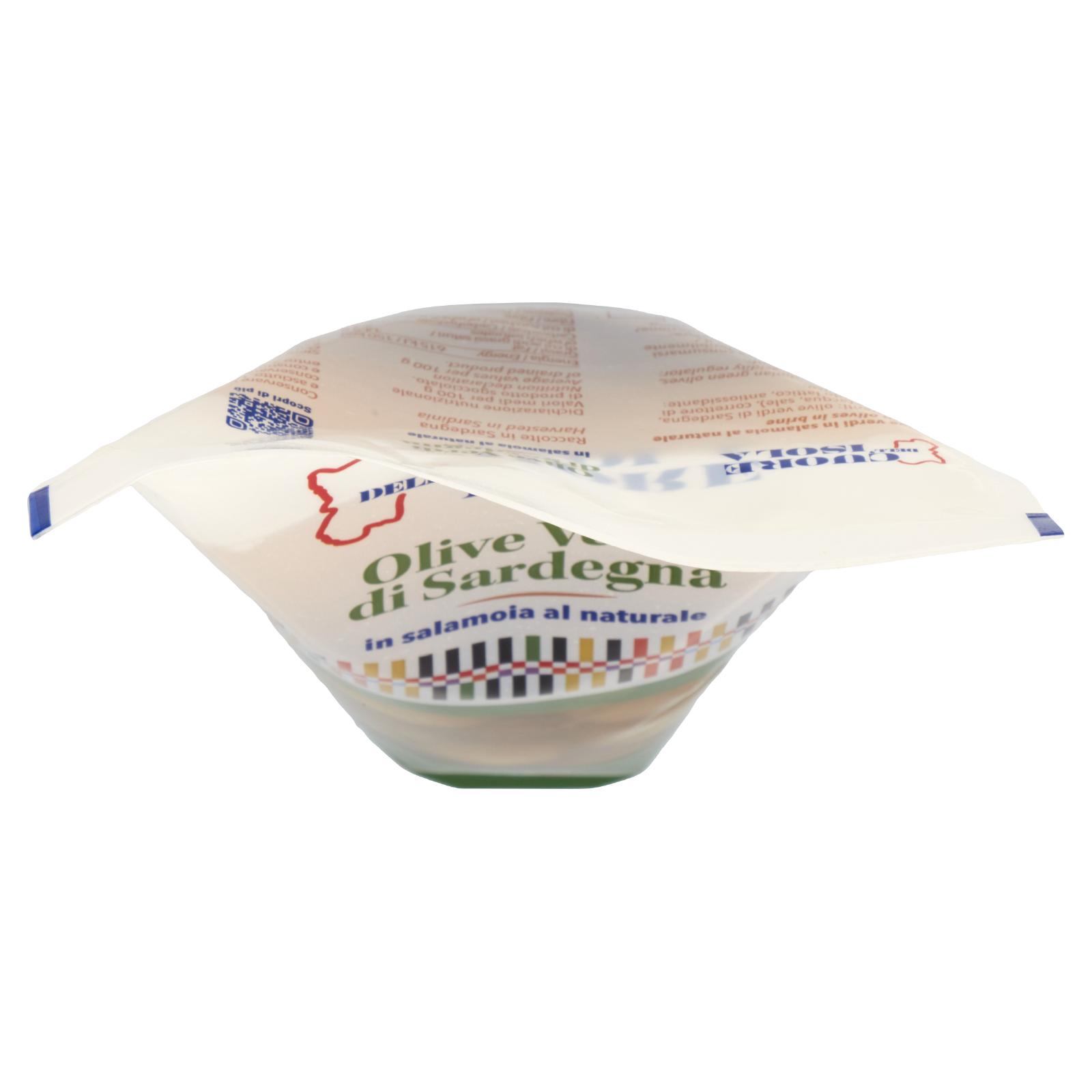 Cuore dell'Isola Olive Verdi di Sardegna 370 g