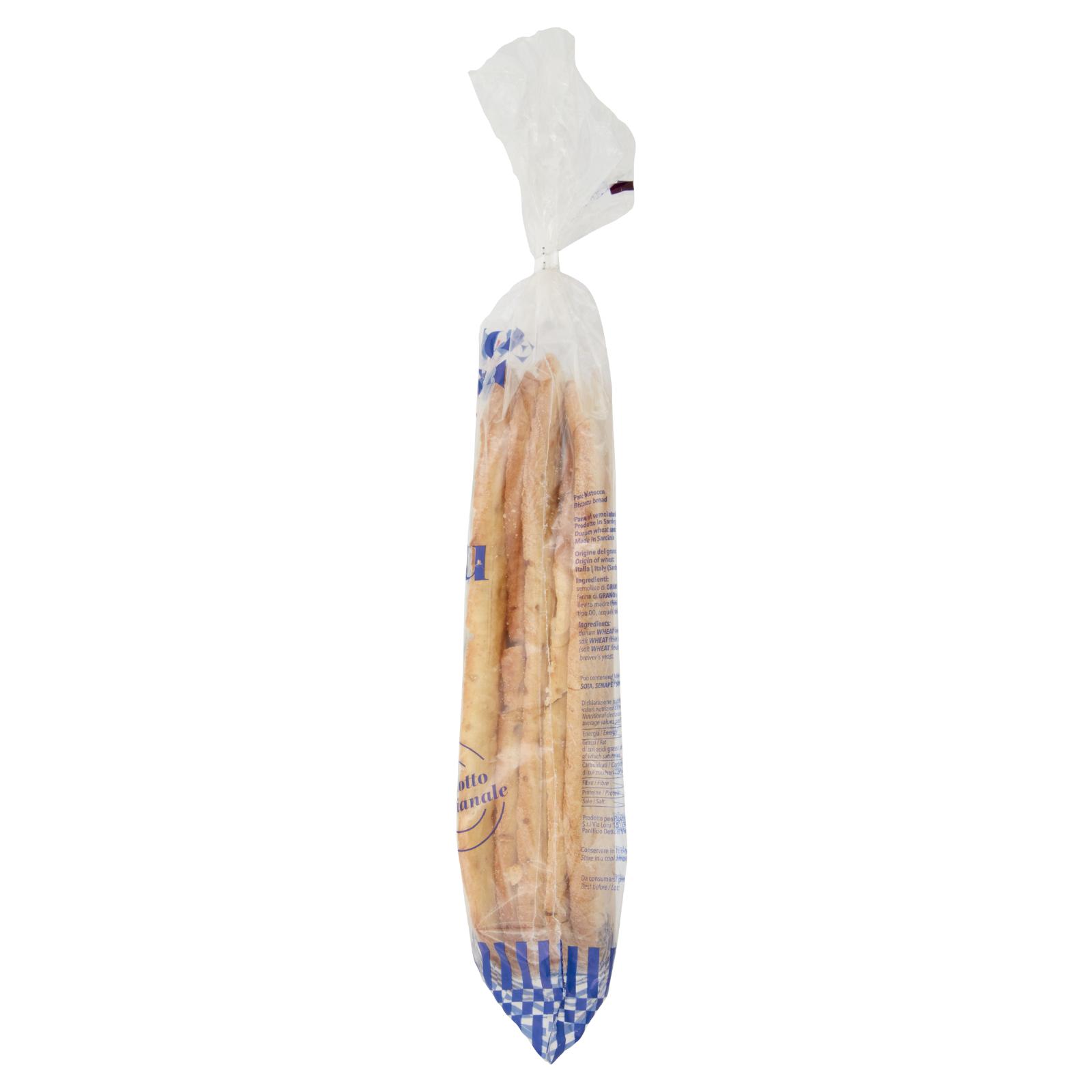 Cuore dell'Isola Pane bistoccu Classico 250 g
