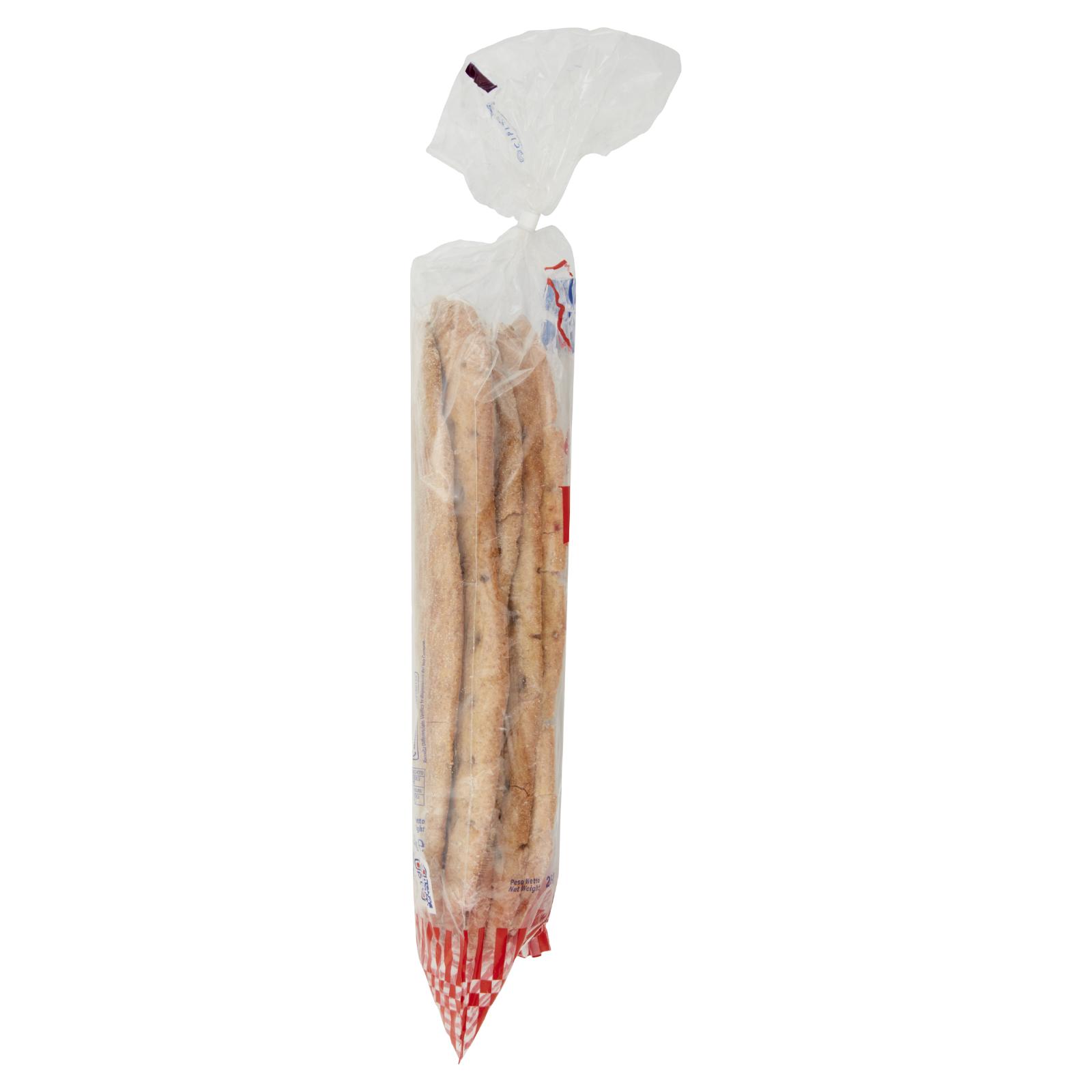 Cuore dell'Isola Pane bistoccu Integrale 250 g