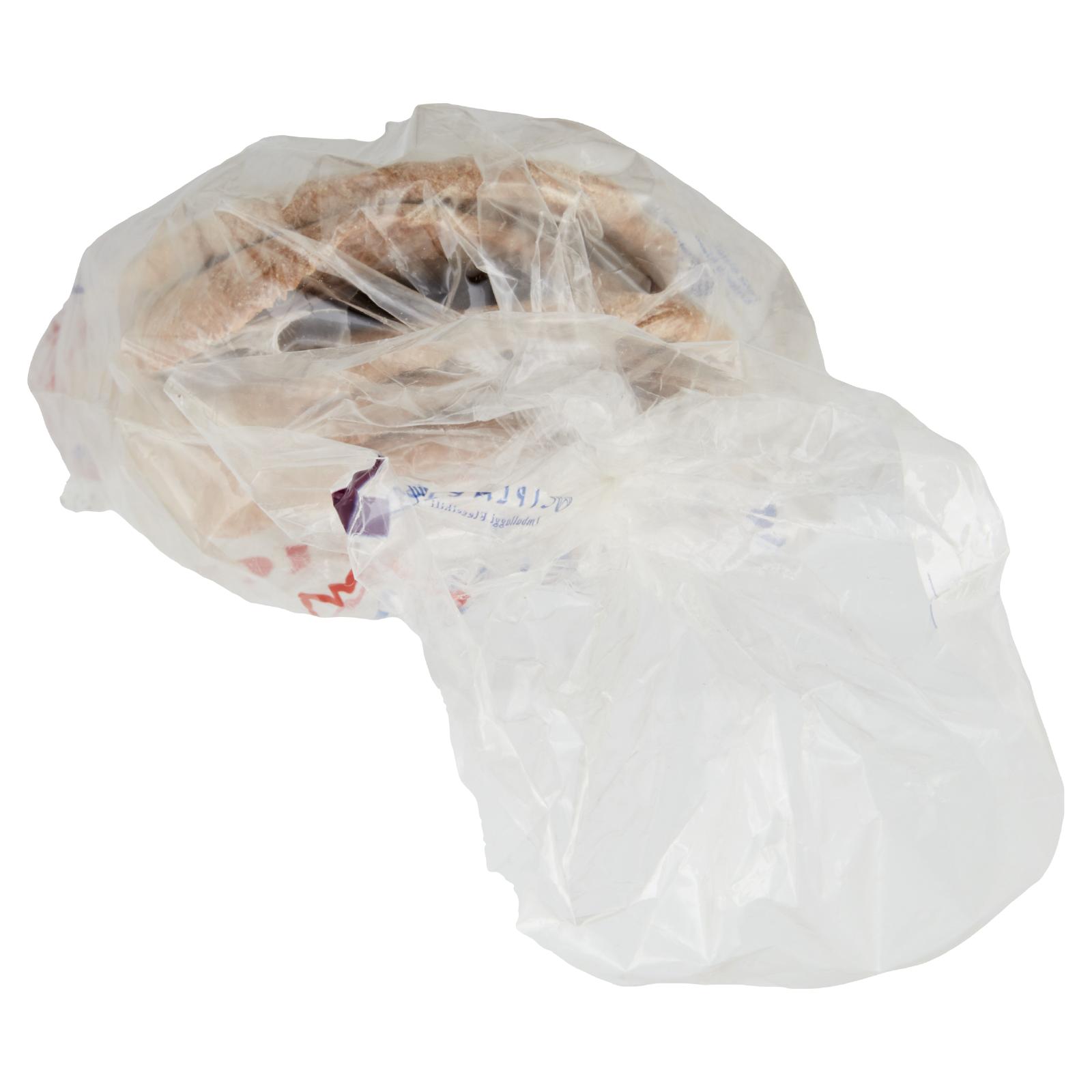 Cuore dell'Isola Pane bistoccu Integrale 250 g