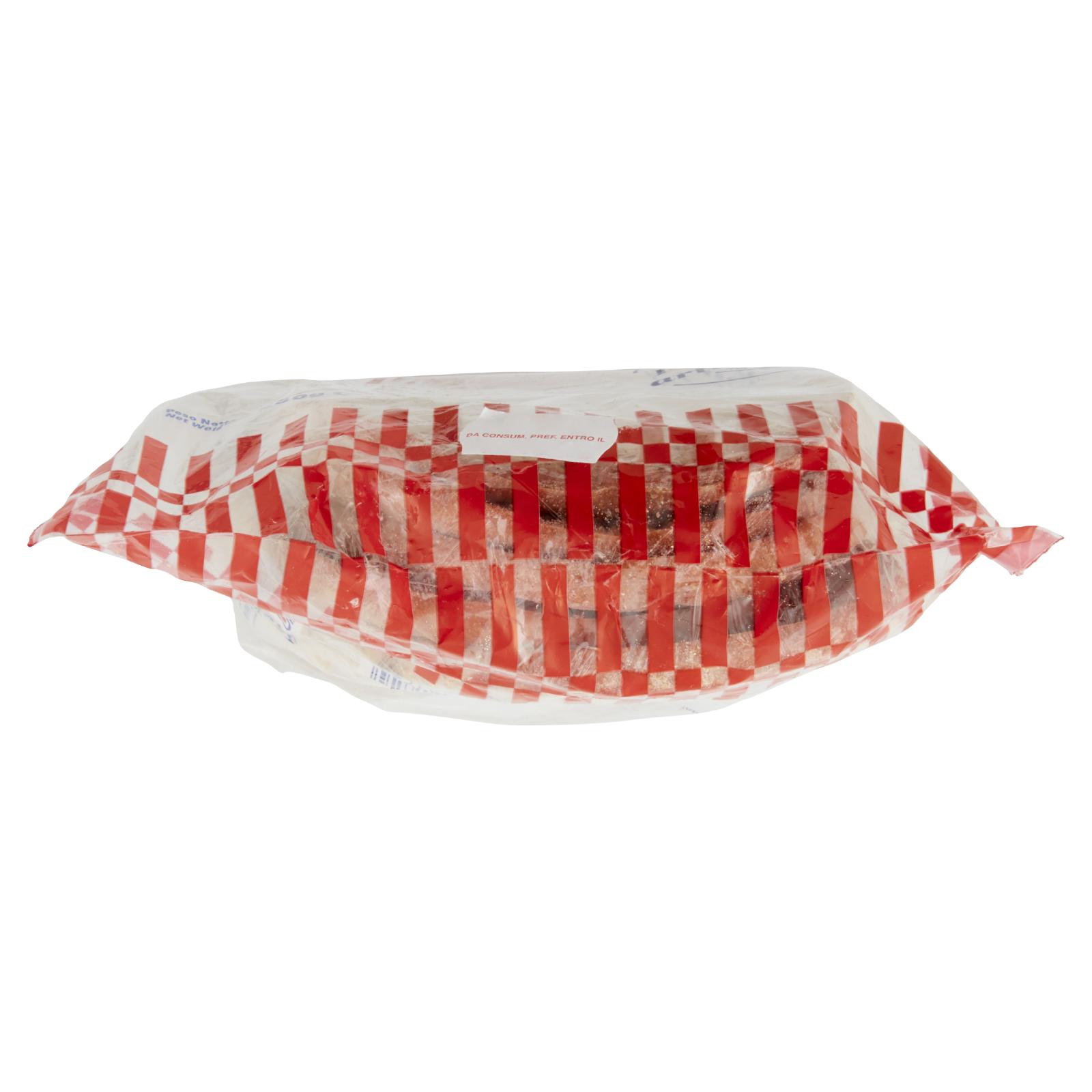 Cuore dell'Isola Pane bistoccu Integrale 250 g