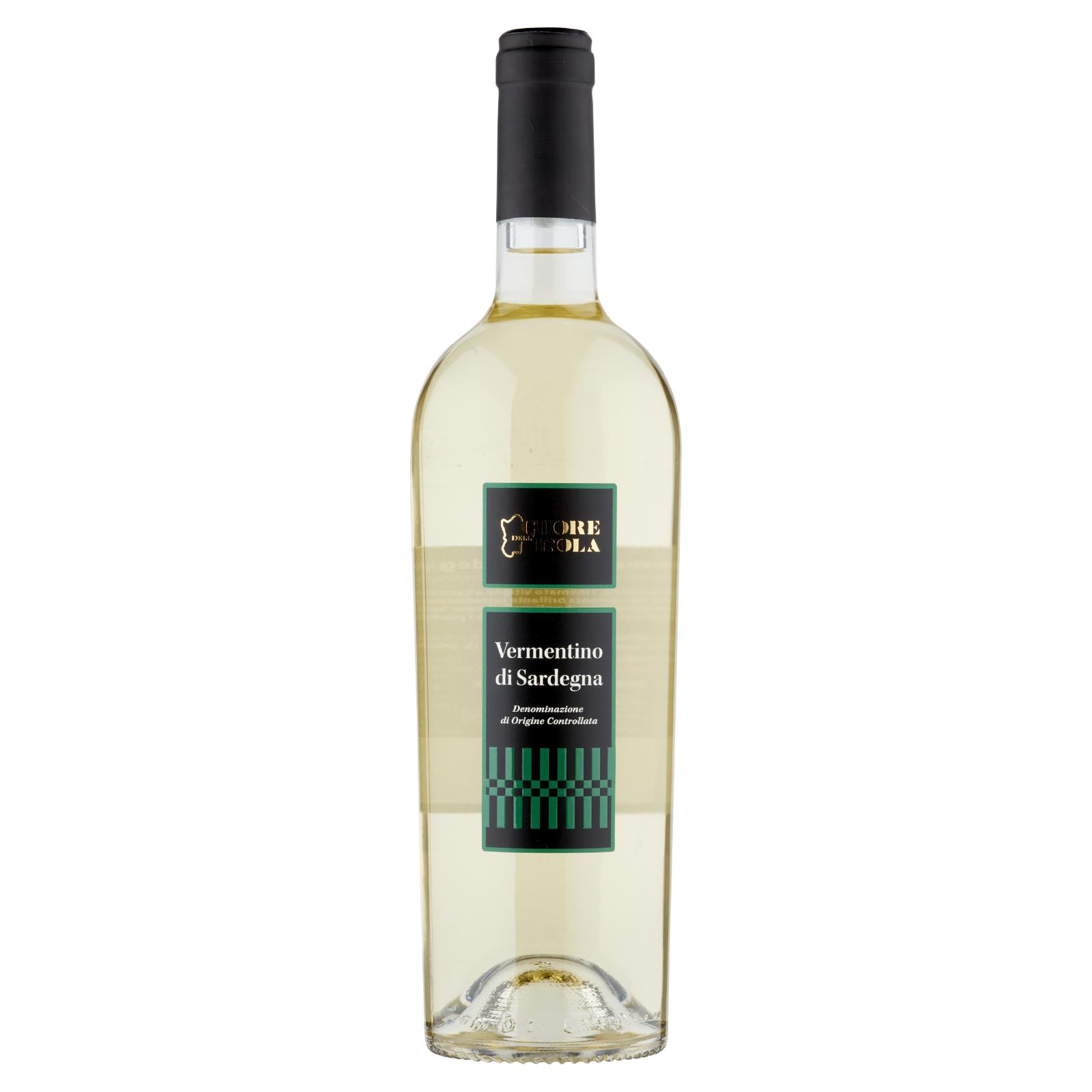 Cuore dell'Isola Vermentino di Sardegna DOC 75 cl