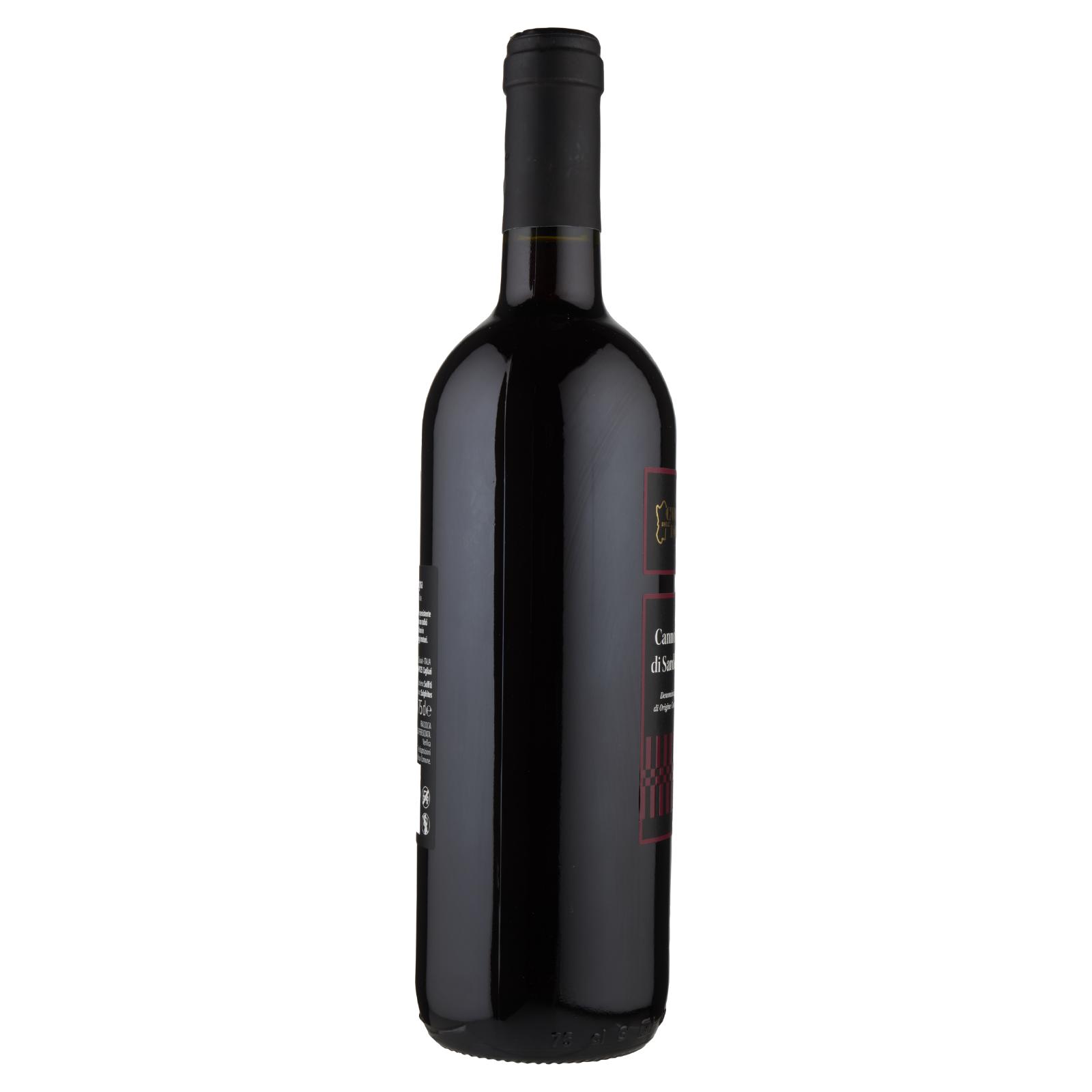 Cuore dell'Isola Cannonau di Sardegna DOC 75 cl