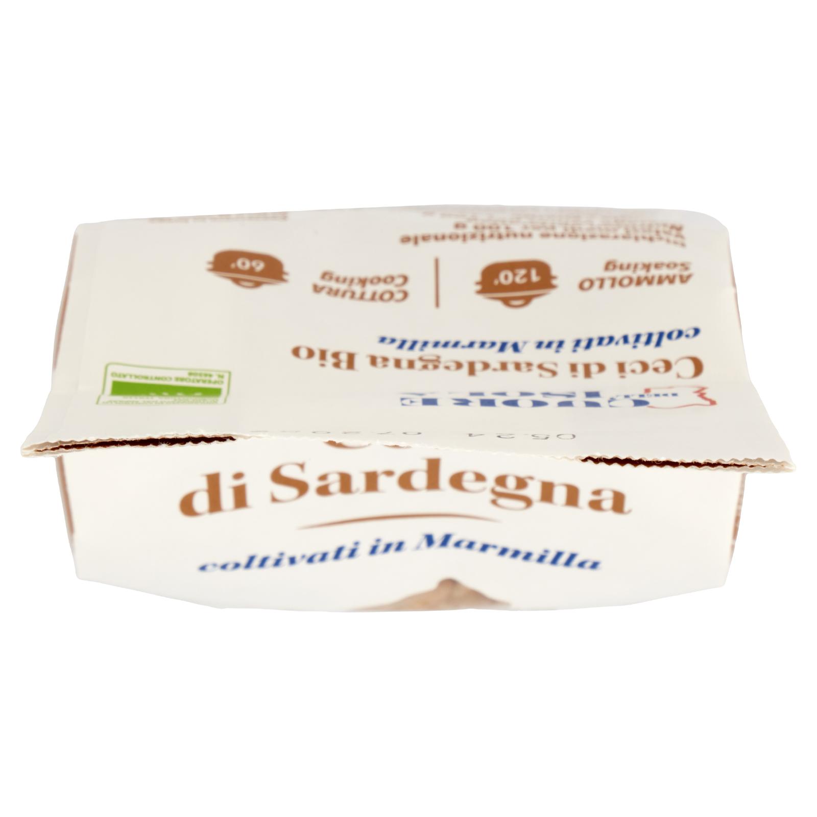 Cuore dell'Isola Ceci di Sardegna Bio 500 g