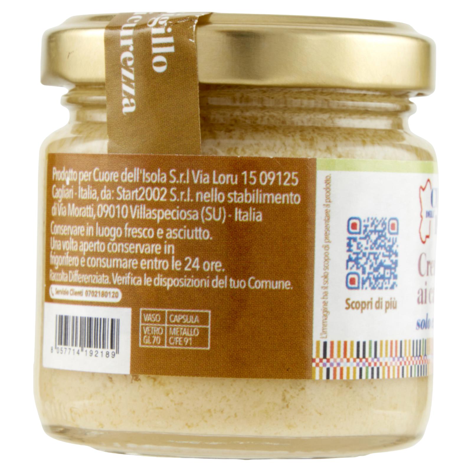 Cuore dell'Isola Crema ai carciofi 90 g