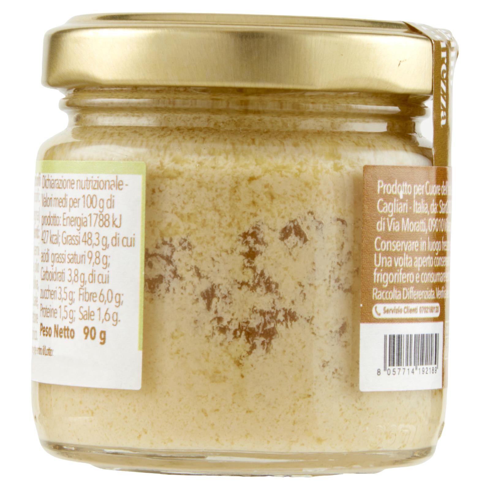 Cuore dell'Isola Crema ai carciofi 90 g