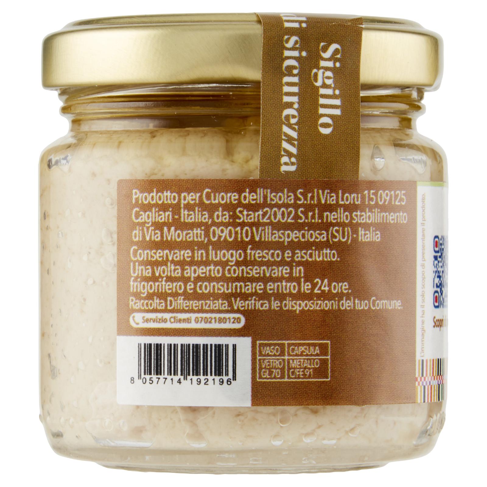 Cuore dell'Isola Crema ai Funghi 90 g