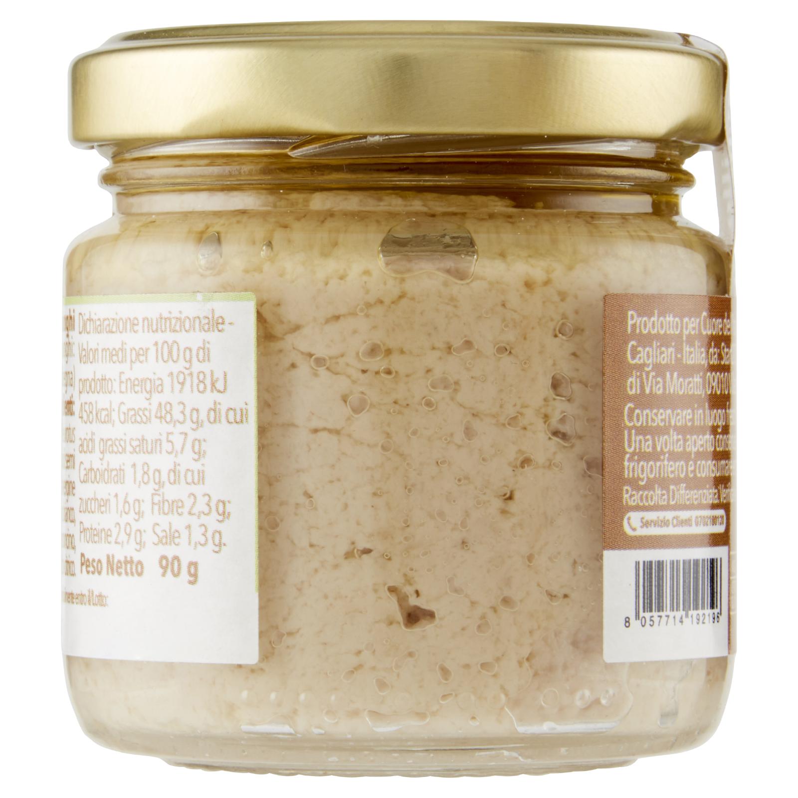 Cuore dell'Isola Crema ai Funghi 90 g