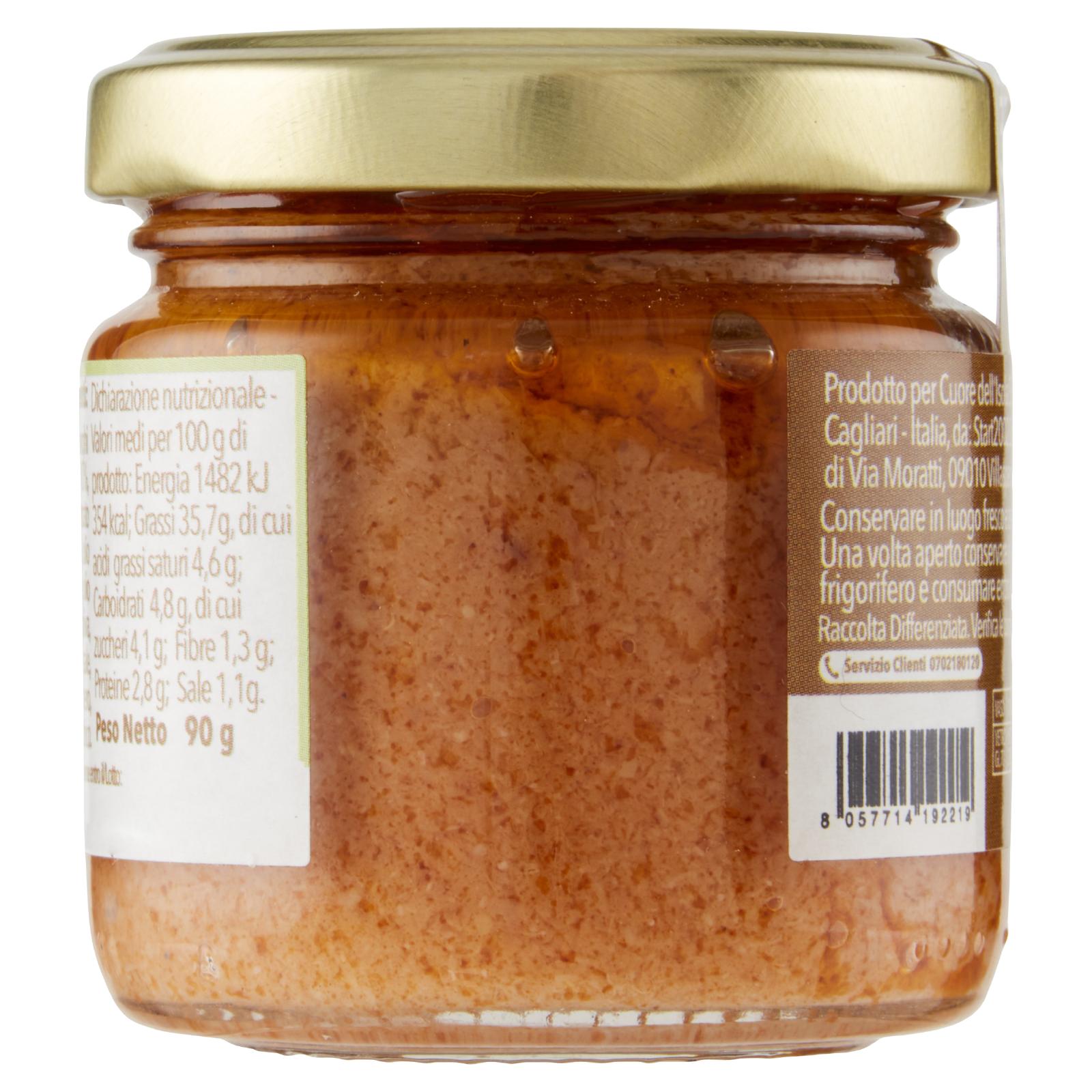 Cuore dell'Isola Crema campagnola 90 g