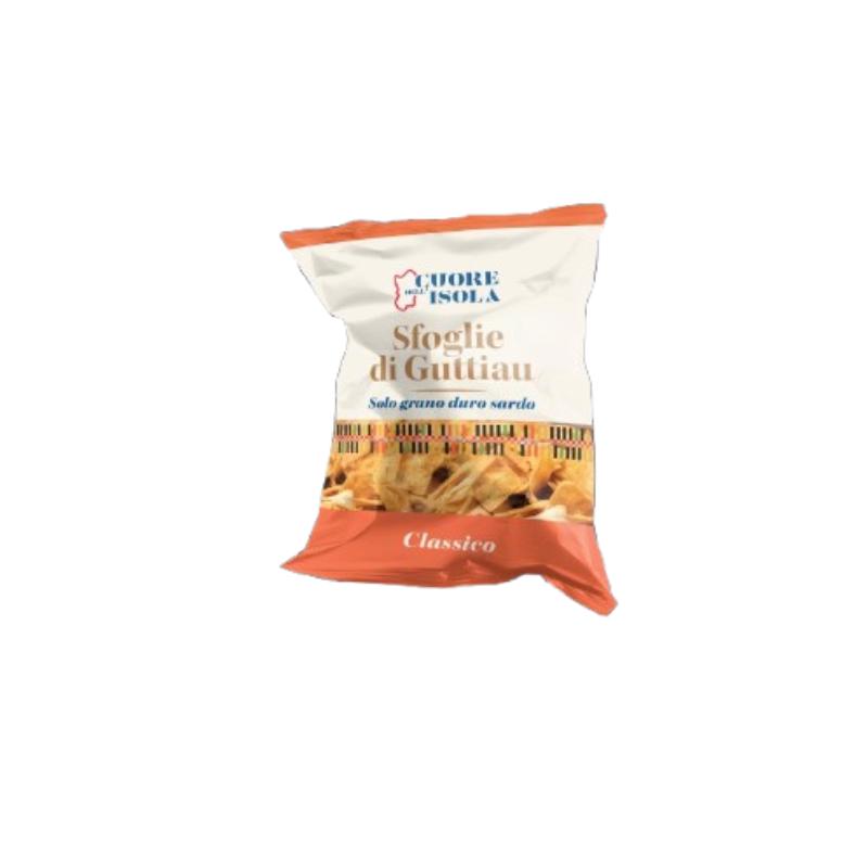 Cuore dell'Isola Snack Guttiau Classico 250g