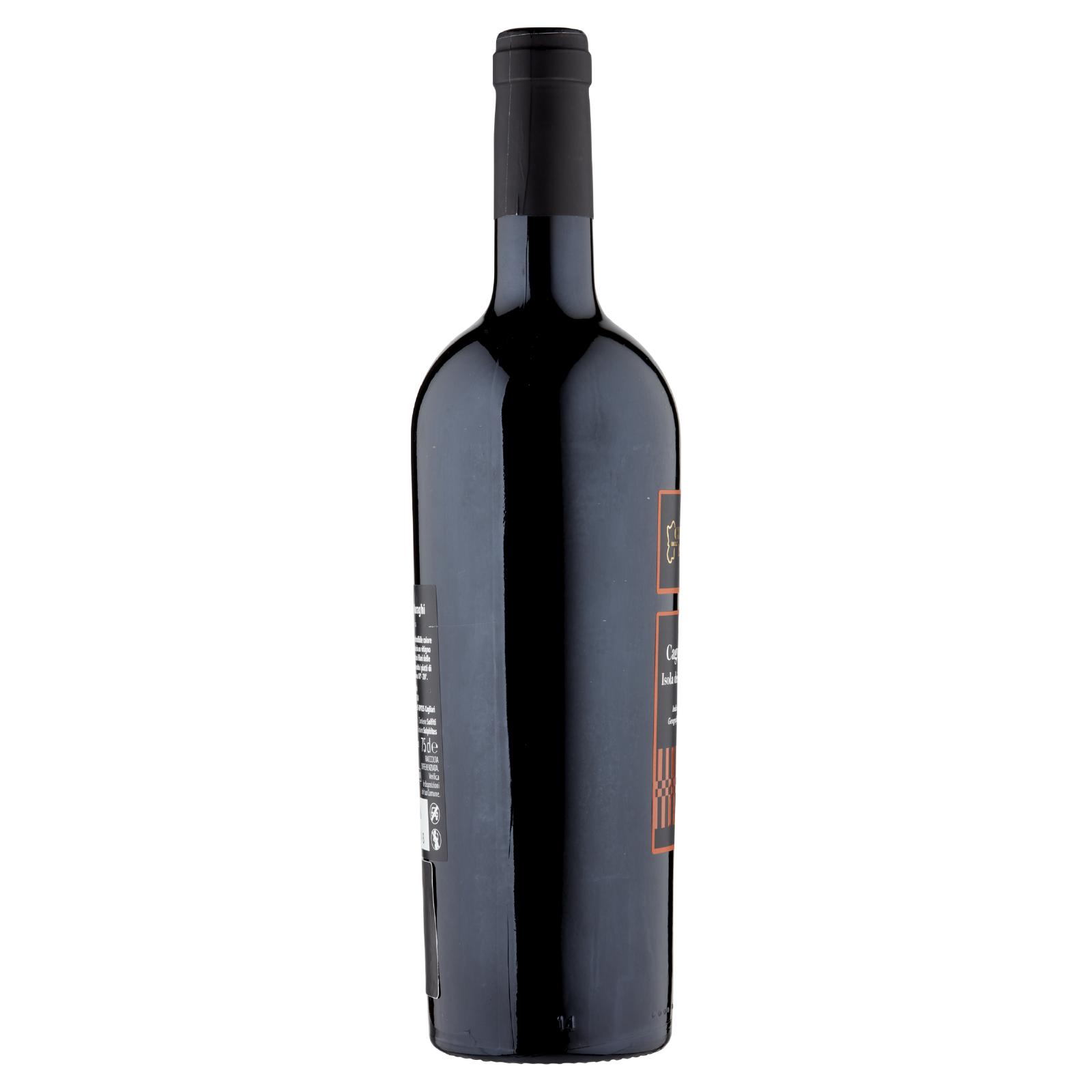 Cuore dell'Isola Cagnulari Isola dei Nuraghi IGT 75 cl