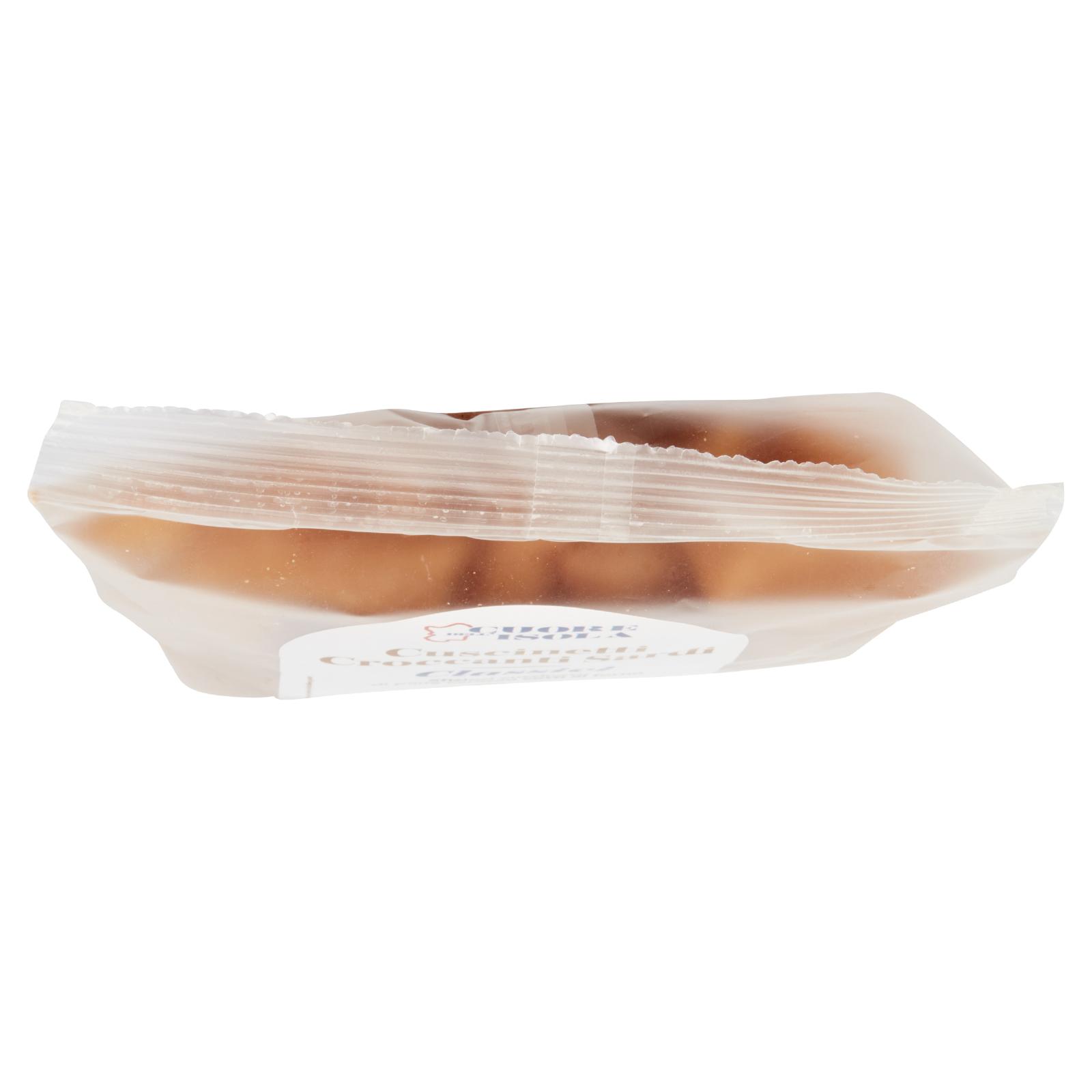 Cuore dell'Isola Cuscinetti Croccanti Sardi Classici 80 g