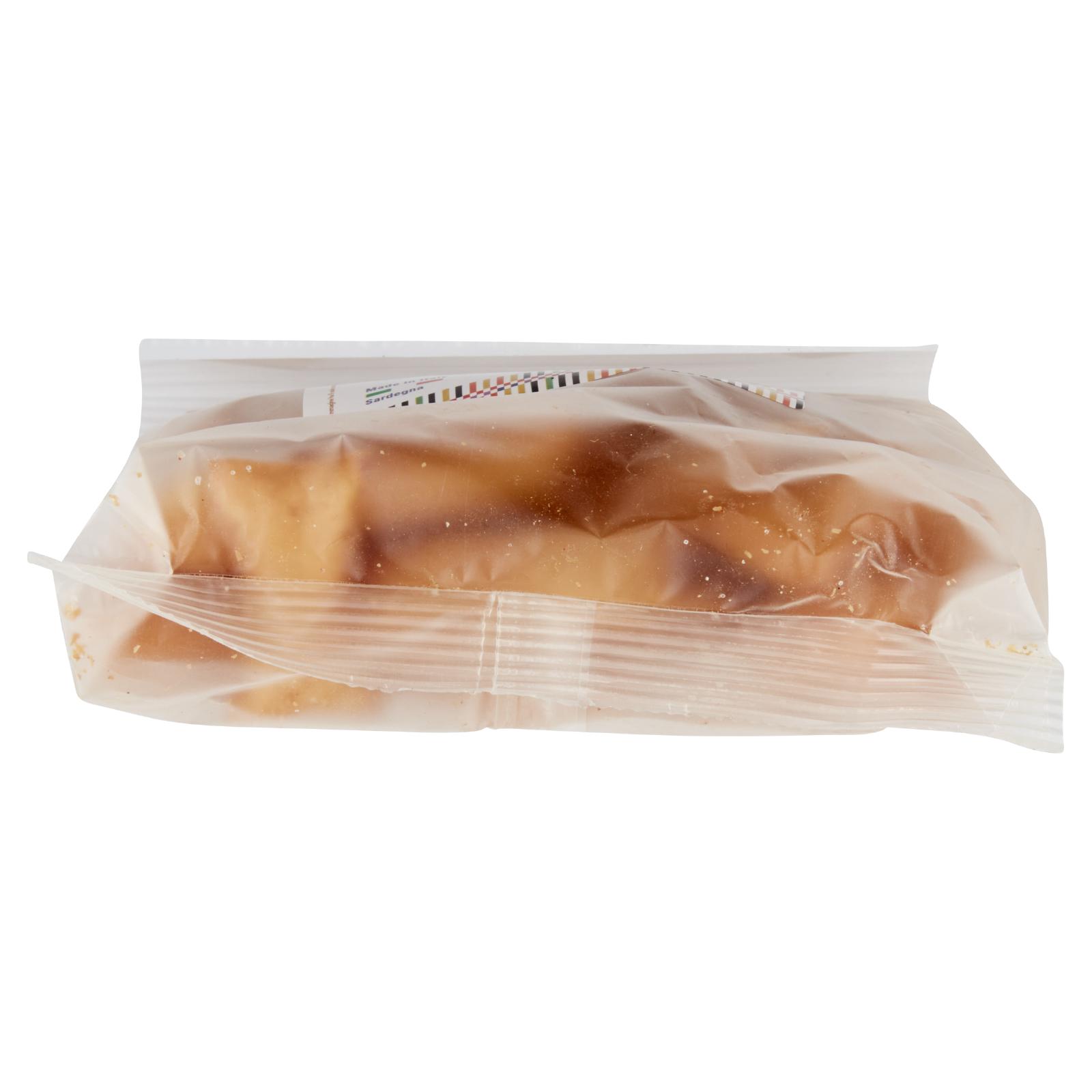 Cuore dell'Isola Cuscinetti Croccanti Sardi Pizza 80 g
