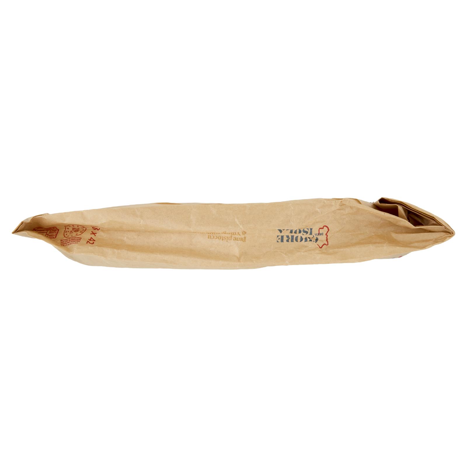 Cuore dell'Isola Pane pistoccu di Villagrande Strisaili 400 g