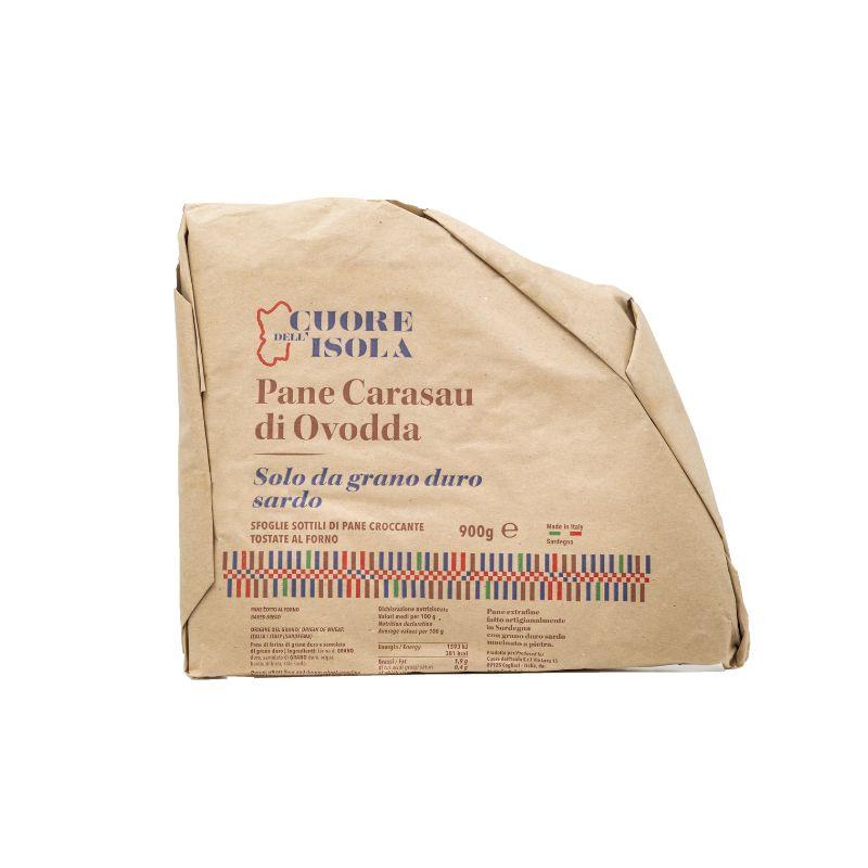 Cuore dell'Isola Pane Carasau Fine di Ovodda 900 g