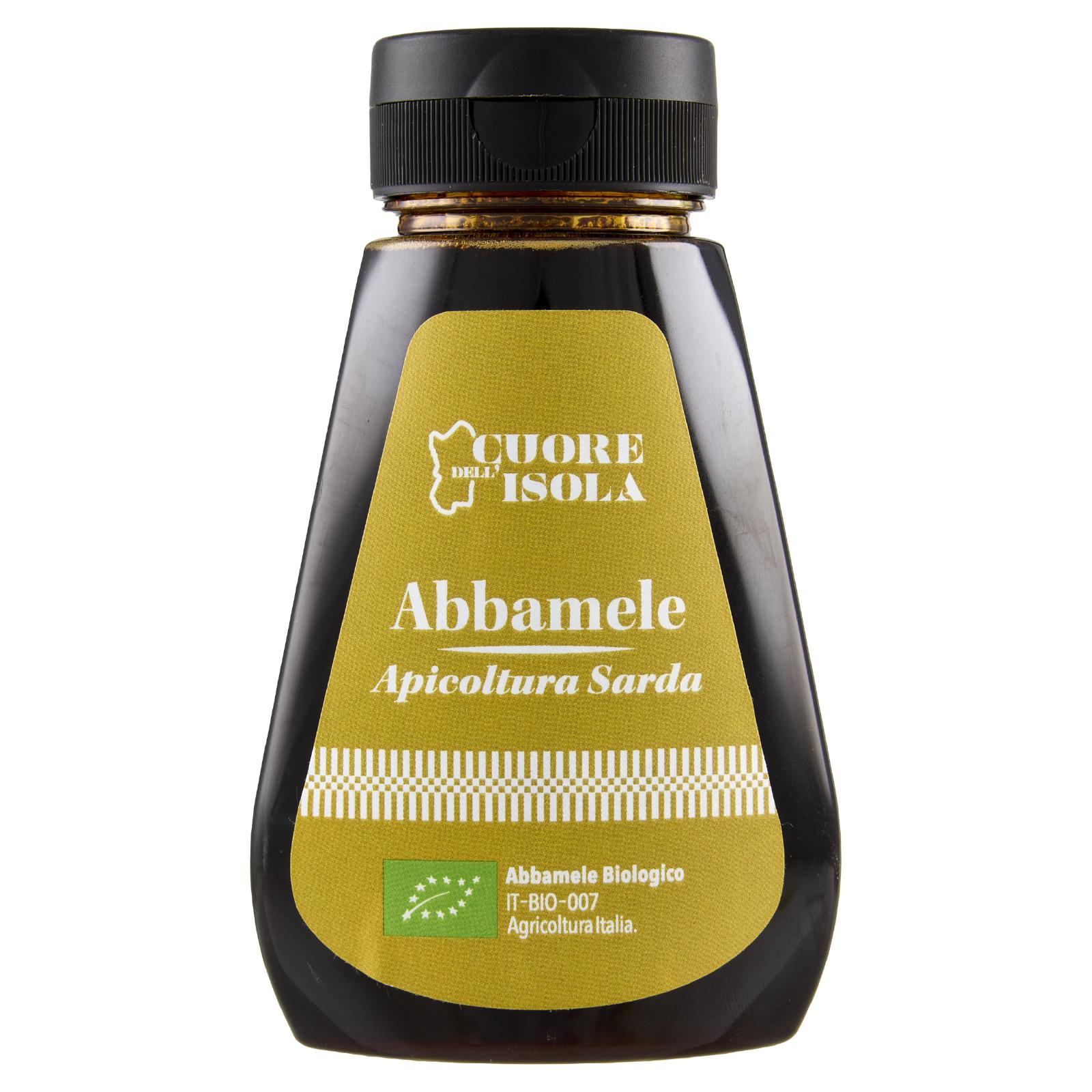Cuore dell'Isola Abbamele Apicoltura Sarda 250 g