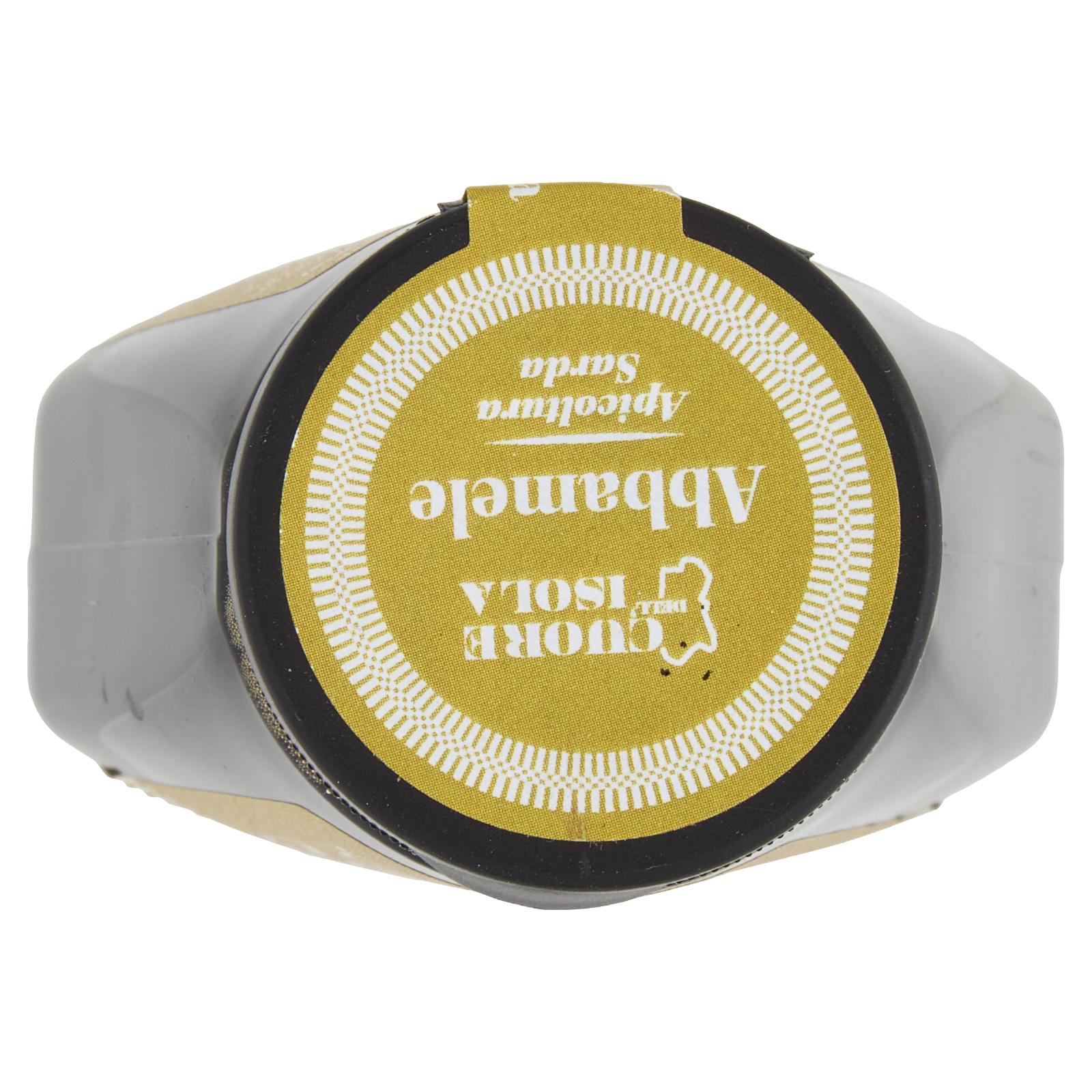 Cuore dell'Isola Abbamele Apicoltura Sarda 250 g