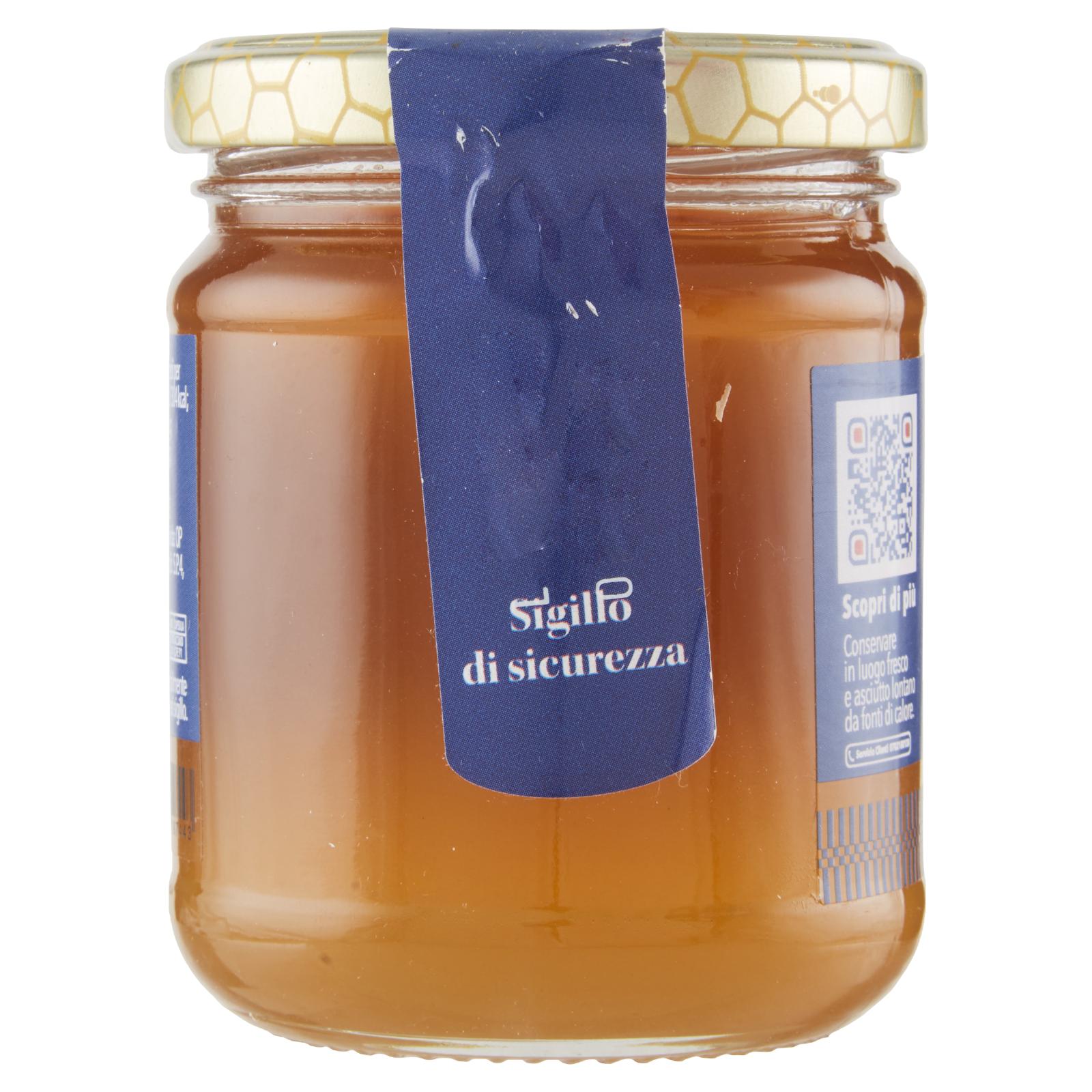 Cuore dell'Isola Miele di macchia Mediterranea 250 g