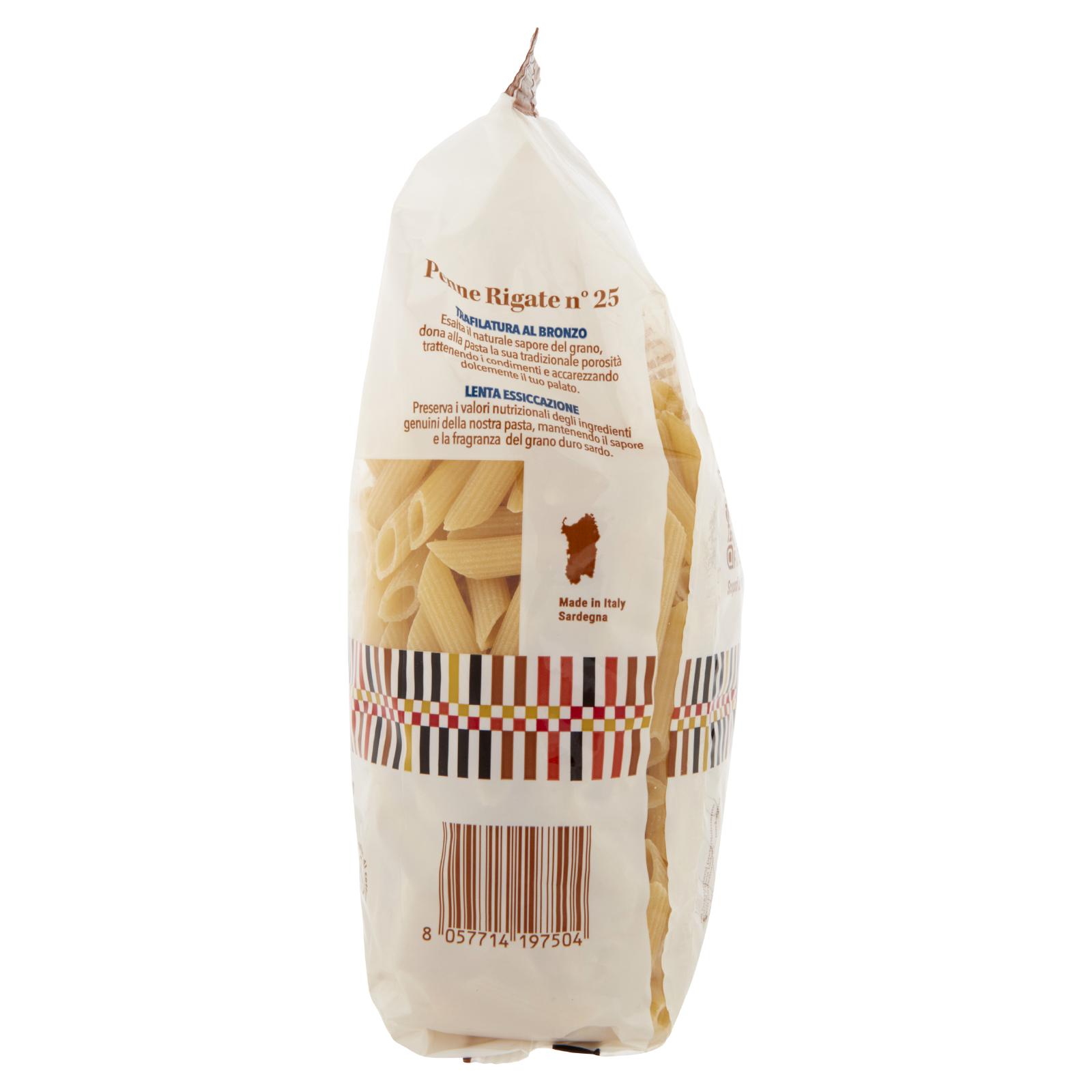 Cuore dell'Isola Penne Rigate n° 25 500 g